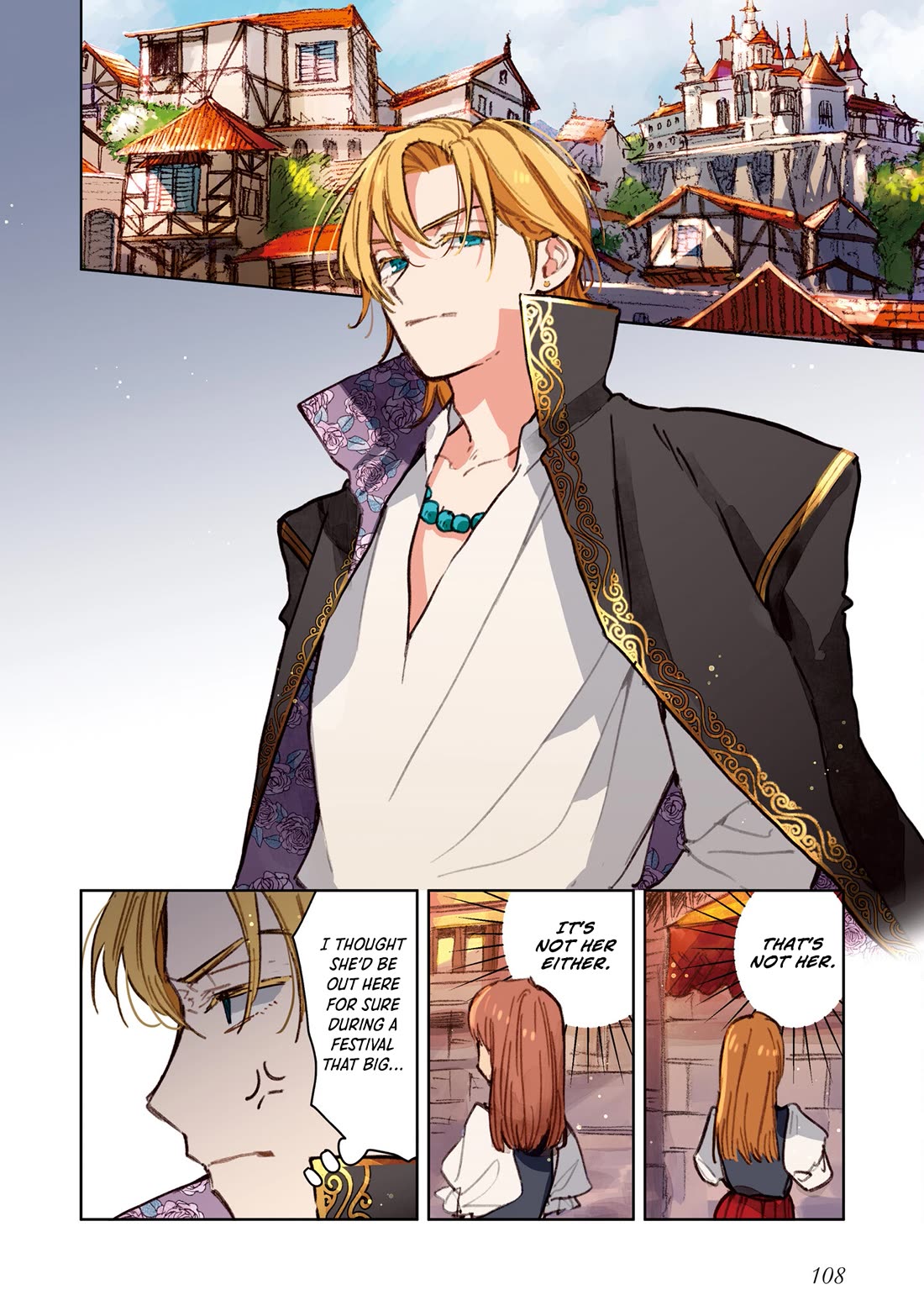 I Picked Up This World's Strategy Guide! chapter 11 page 13