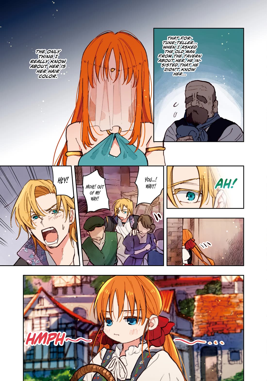 I Picked Up This World's Strategy Guide! chapter 11 page 14