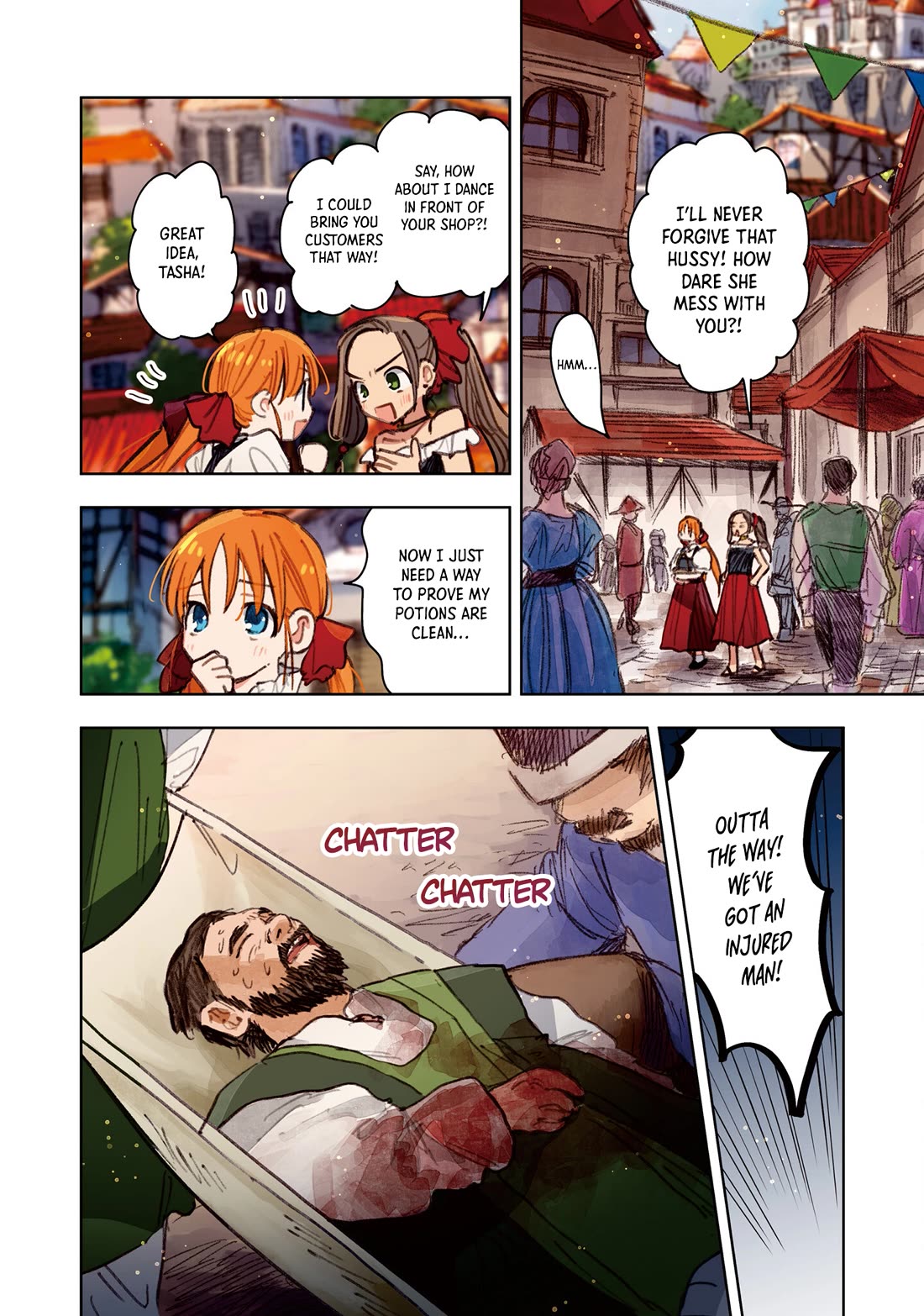 I Picked Up This World's Strategy Guide! chapter 11 page 15