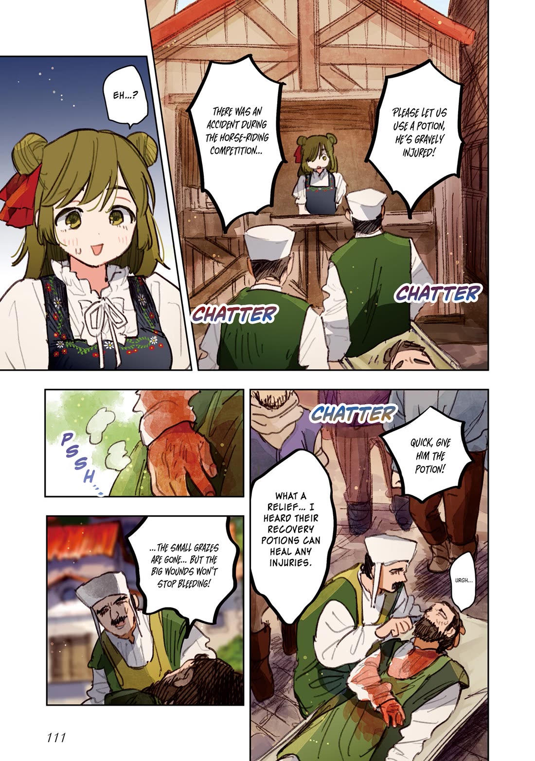 I Picked Up This World's Strategy Guide! chapter 11 page 16