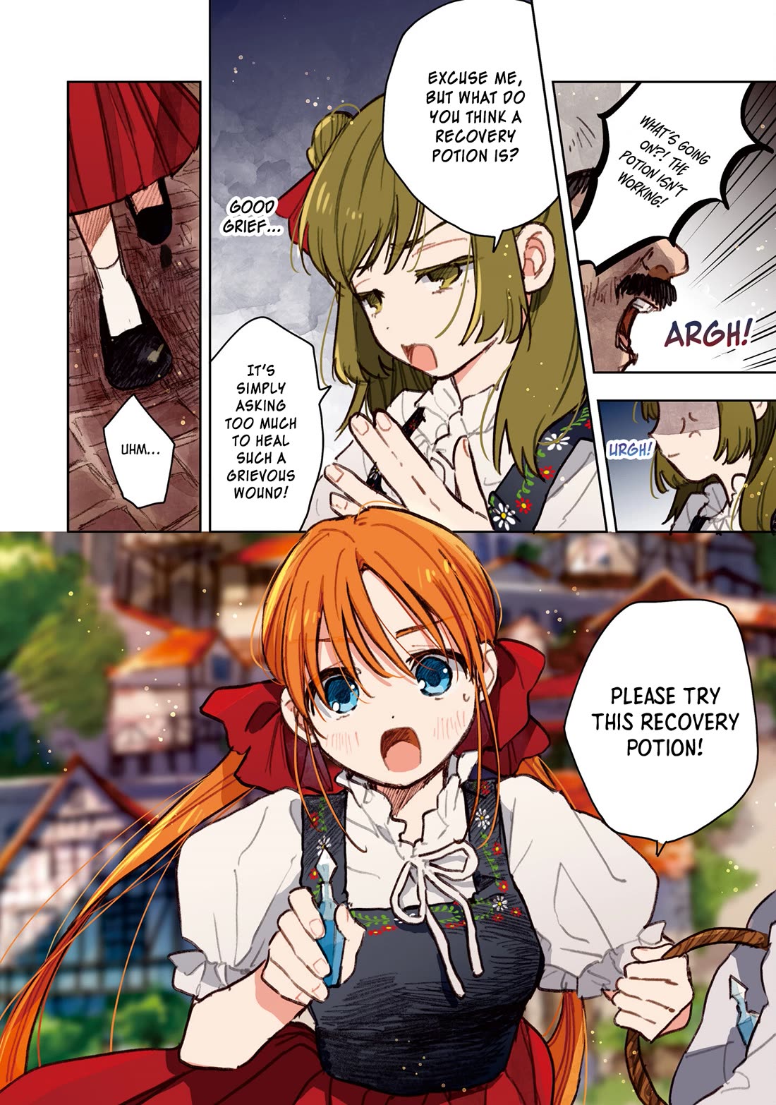 I Picked Up This World's Strategy Guide! chapter 11 page 17