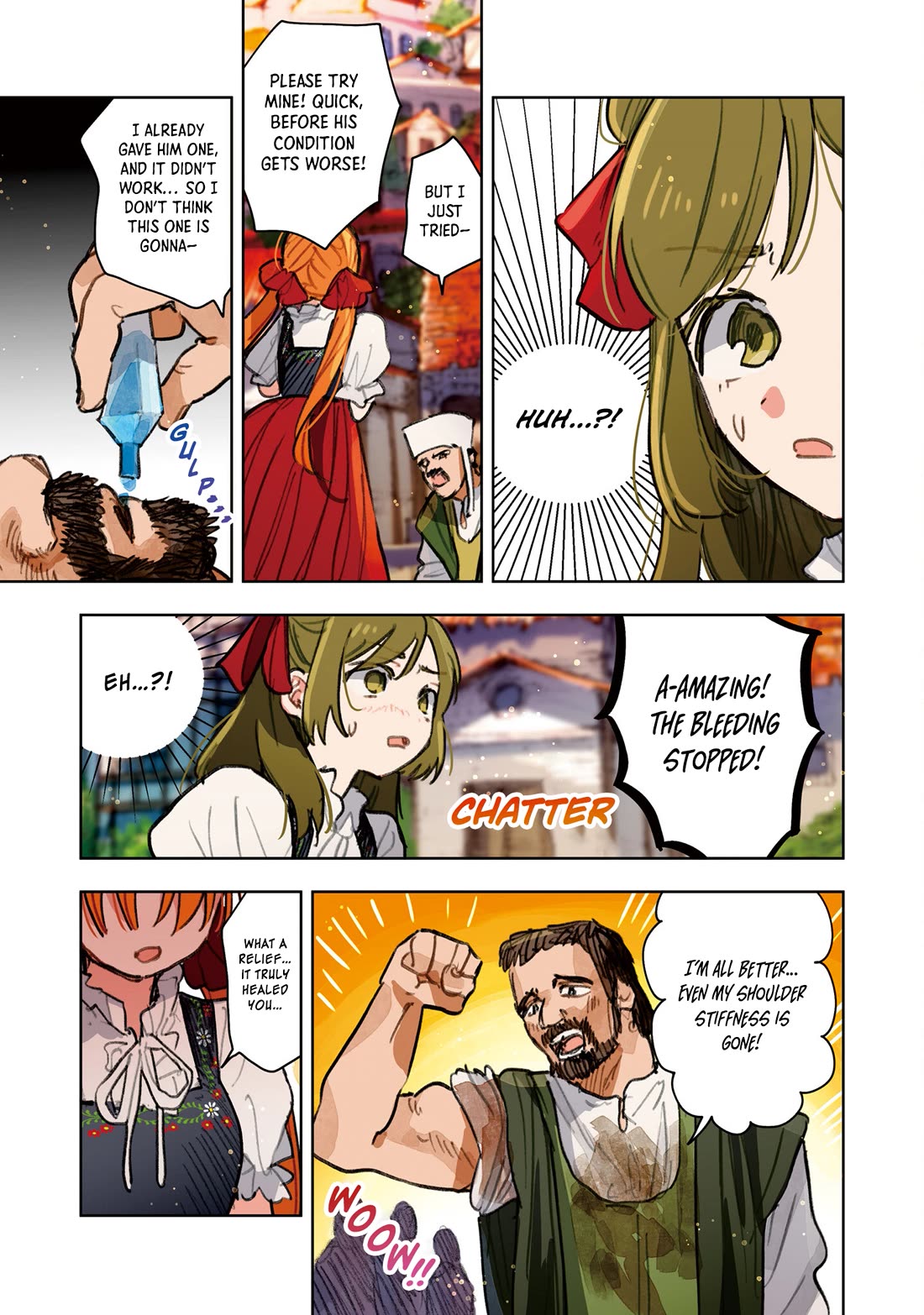 I Picked Up This World's Strategy Guide! chapter 11 page 18