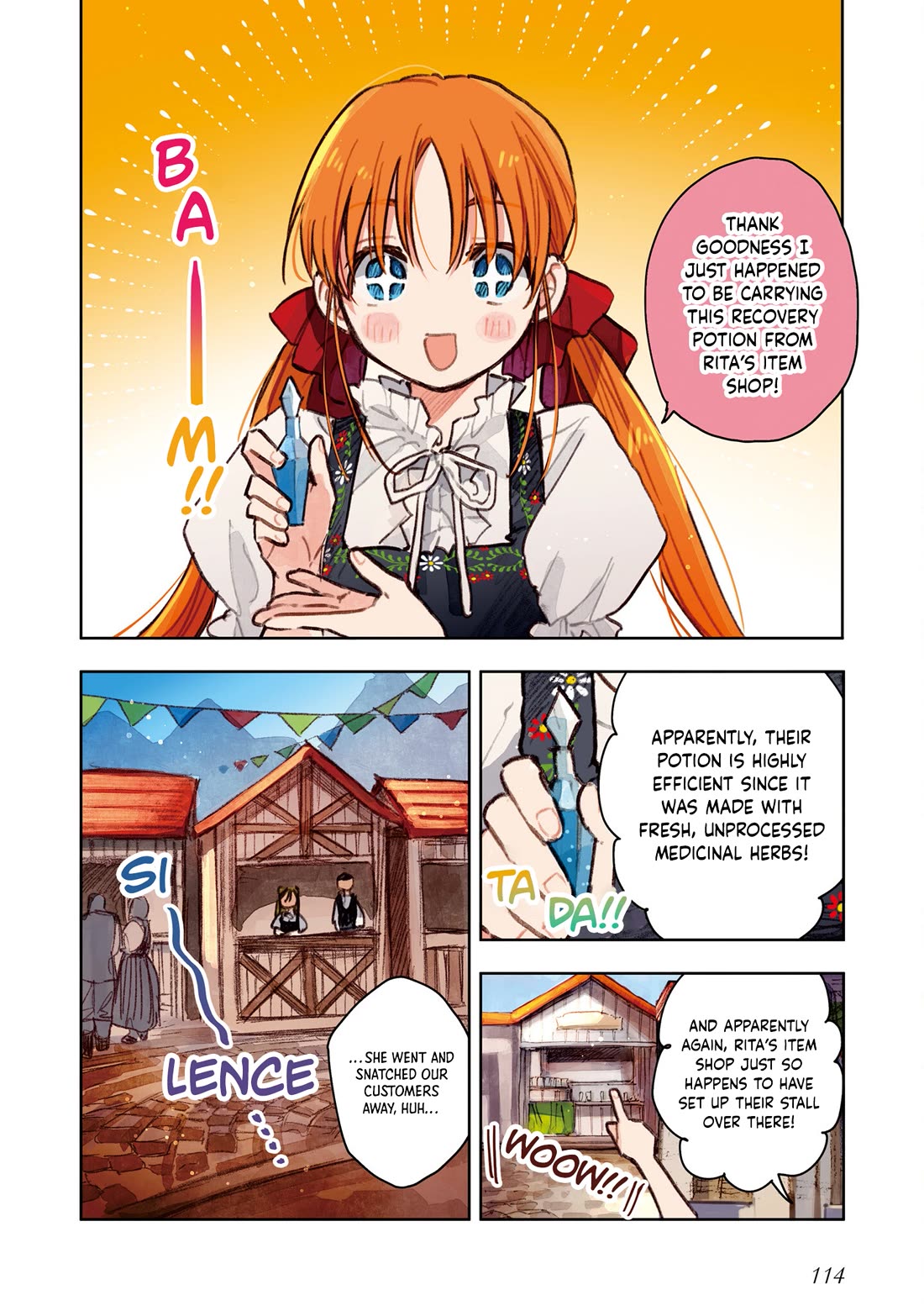 I Picked Up This World's Strategy Guide! chapter 11 page 19