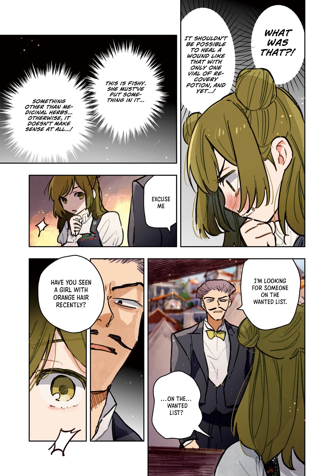 I Picked Up This World's Strategy Guide! chapter 11 page 20