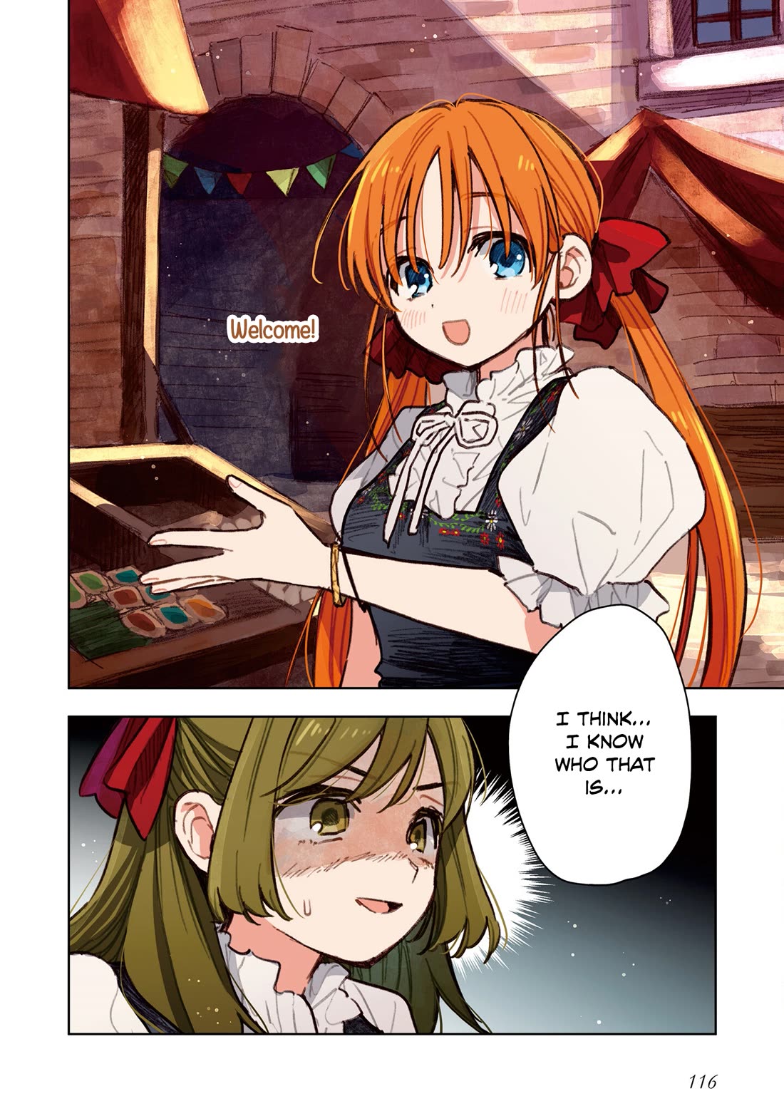 I Picked Up This World's Strategy Guide! chapter 11 page 21