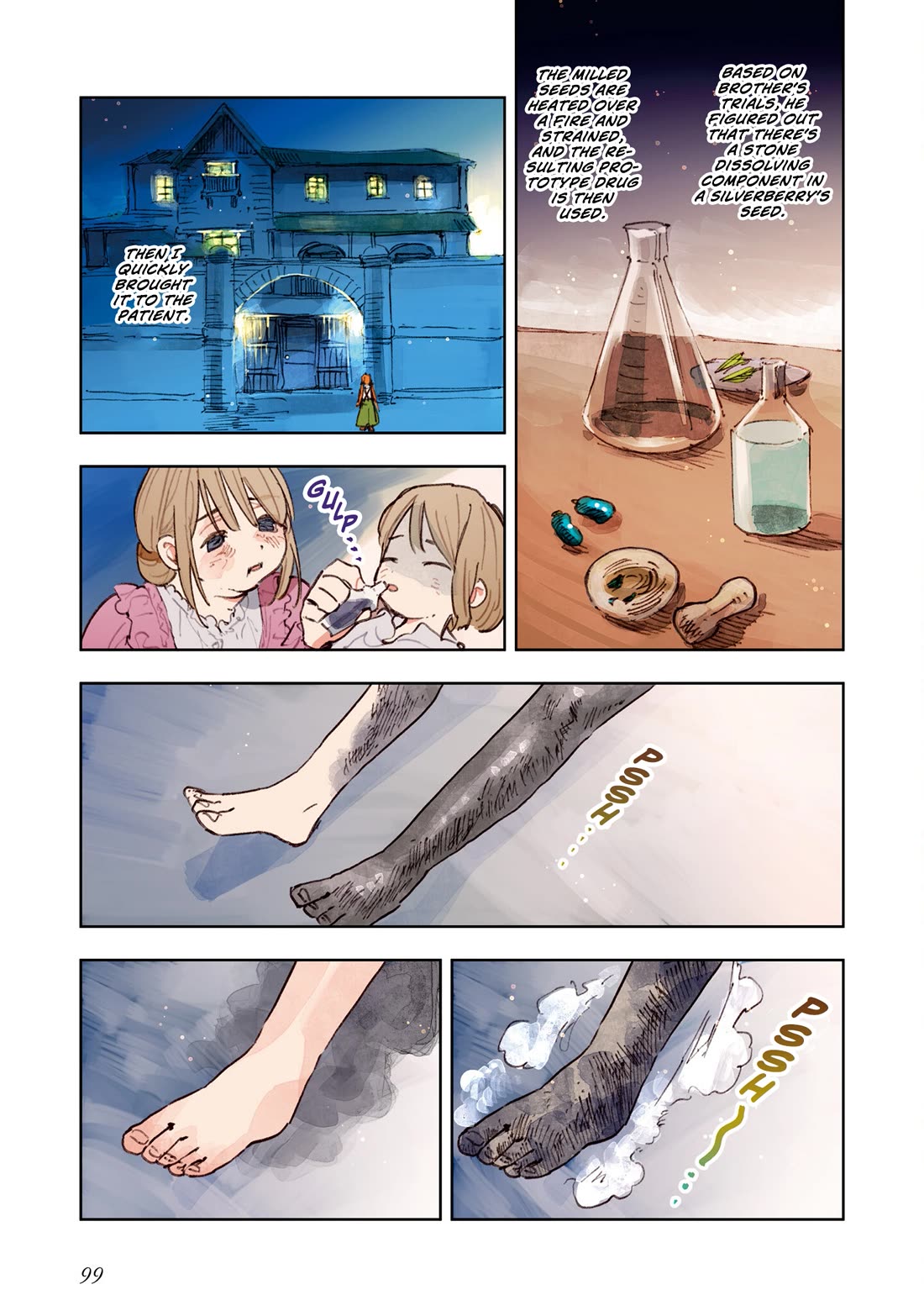 I Picked Up This World's Strategy Guide! chapter 11 page 4