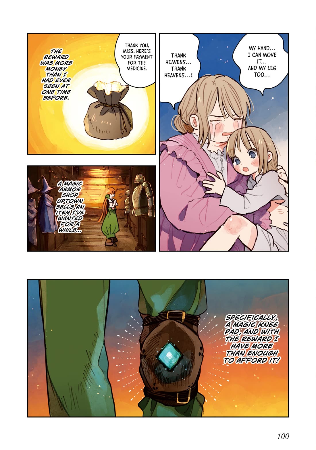 I Picked Up This World's Strategy Guide! chapter 11 page 5