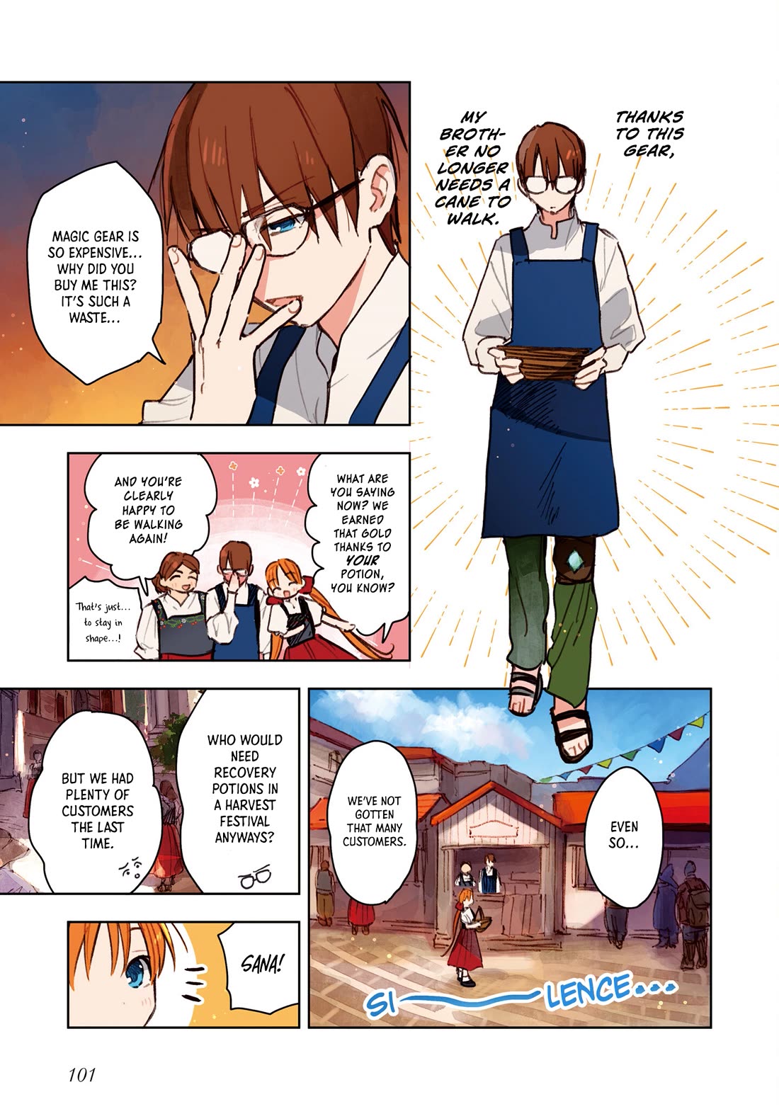 I Picked Up This World's Strategy Guide! chapter 11 page 6