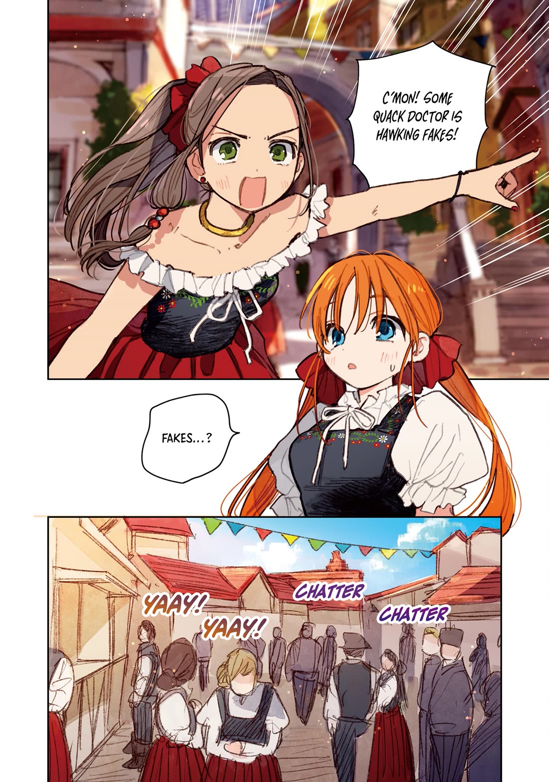 I Picked Up This World's Strategy Guide! chapter 11 page 7