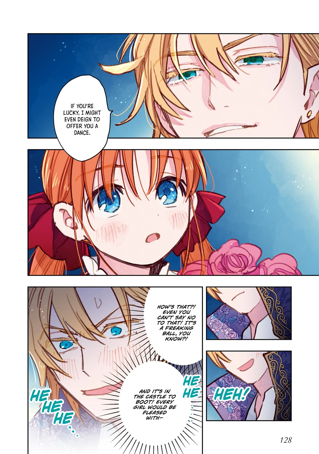 I Picked Up This World's Strategy Guide! chapter 12 page 10