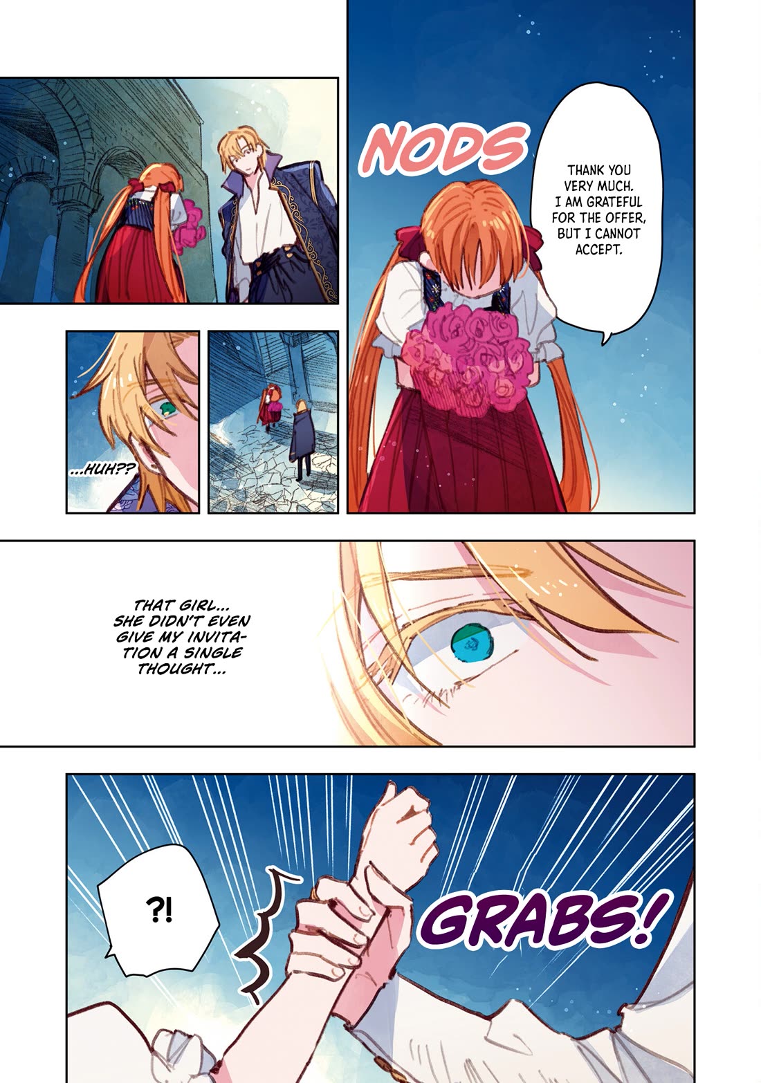 I Picked Up This World's Strategy Guide! chapter 12 page 11