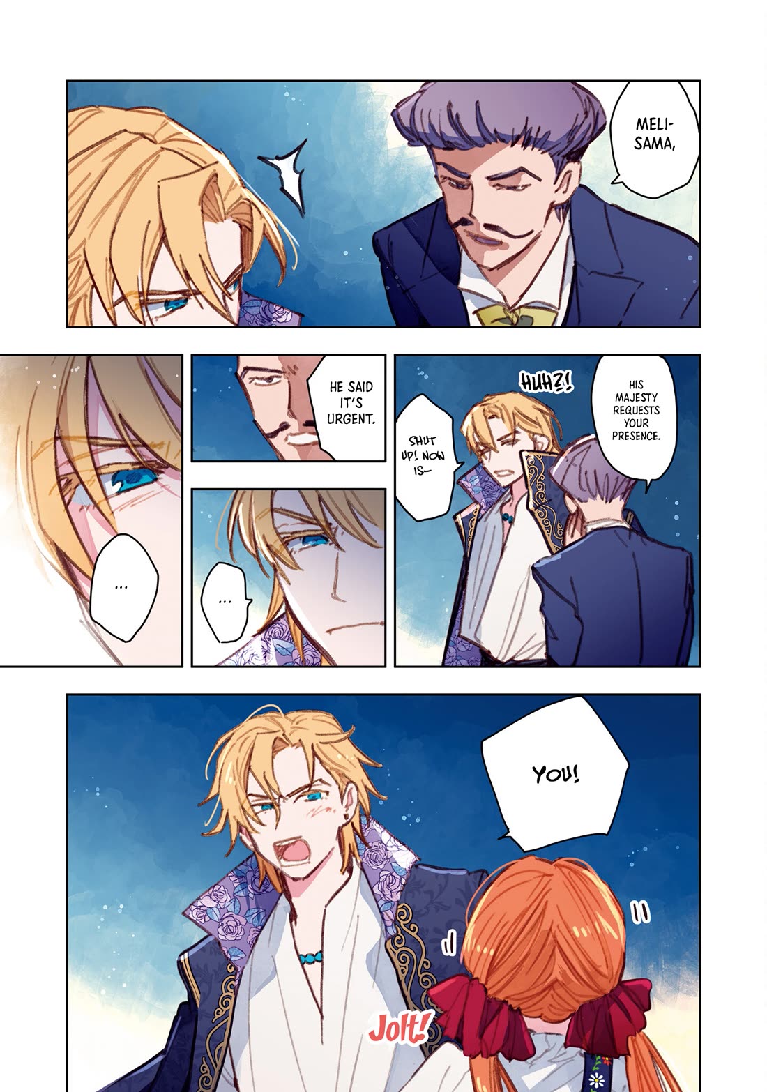 I Picked Up This World's Strategy Guide! chapter 12 page 13