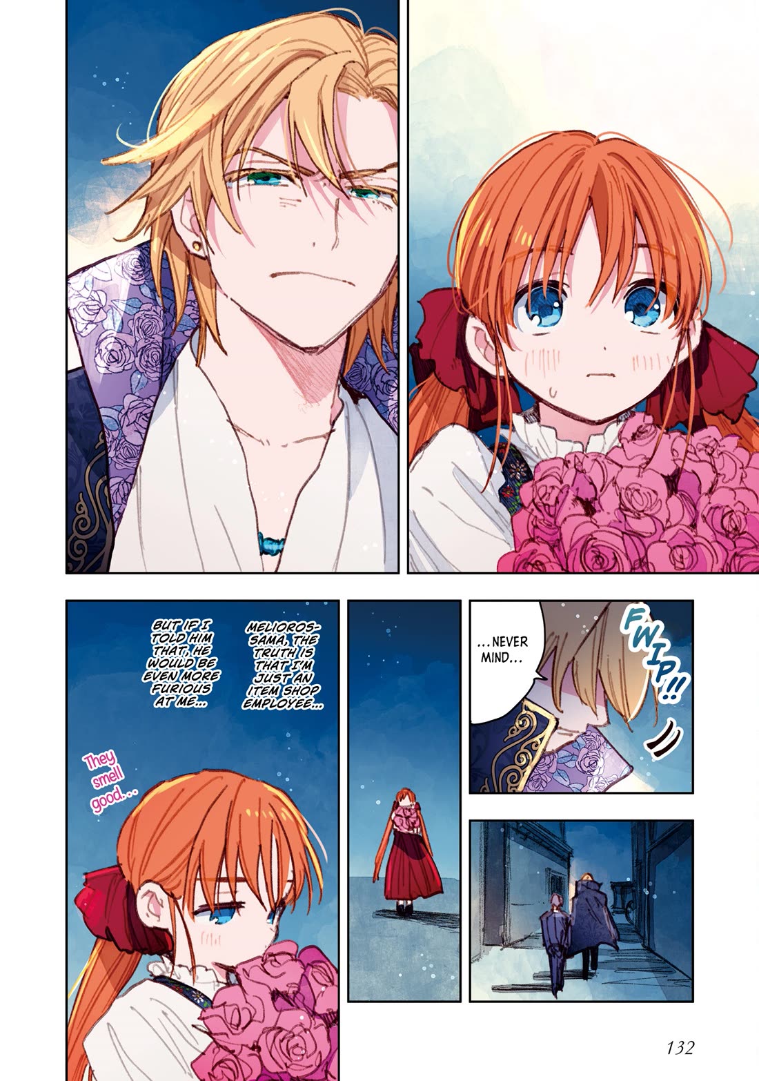 I Picked Up This World's Strategy Guide! chapter 12 page 14