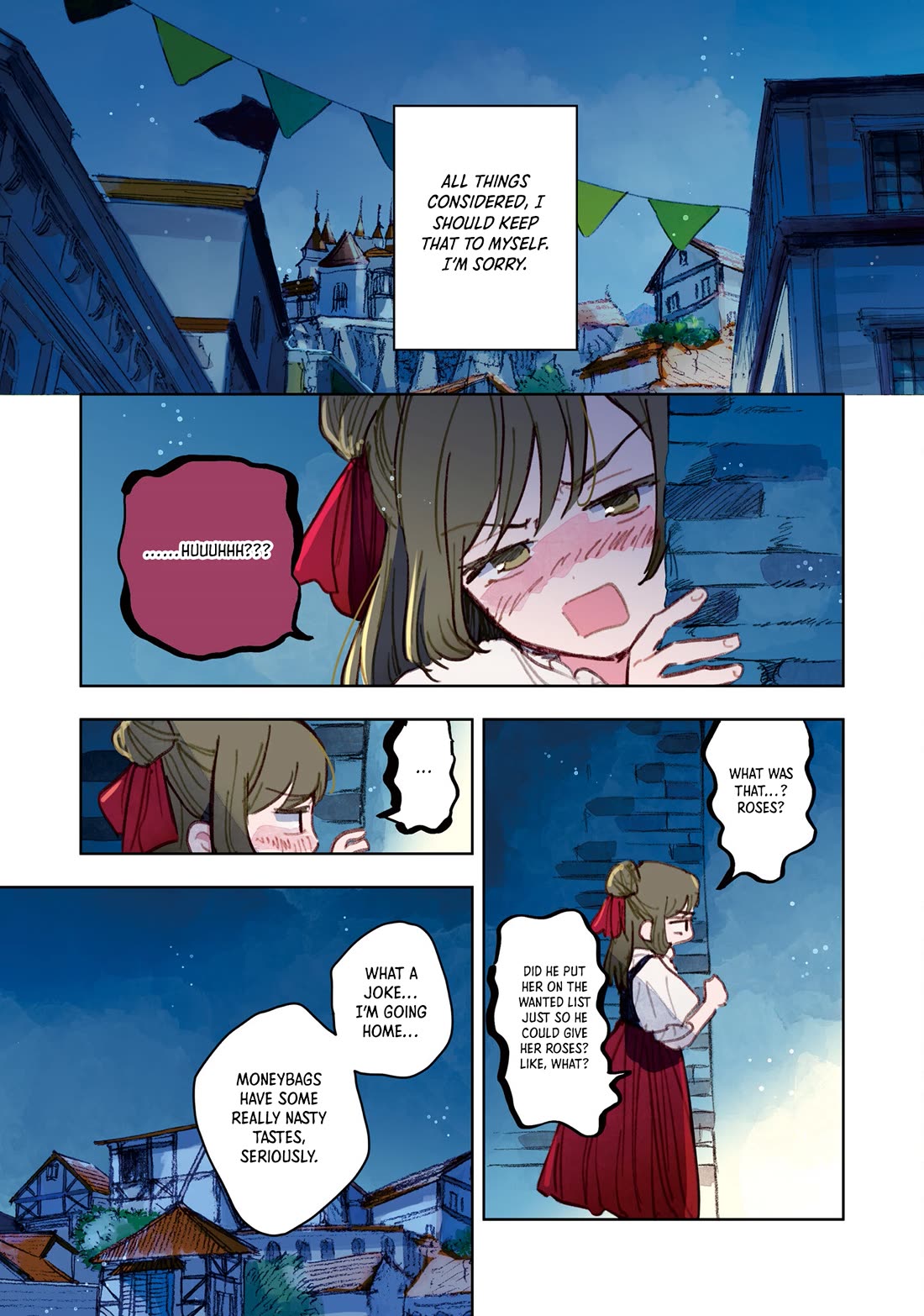 I Picked Up This World's Strategy Guide! chapter 12 page 15