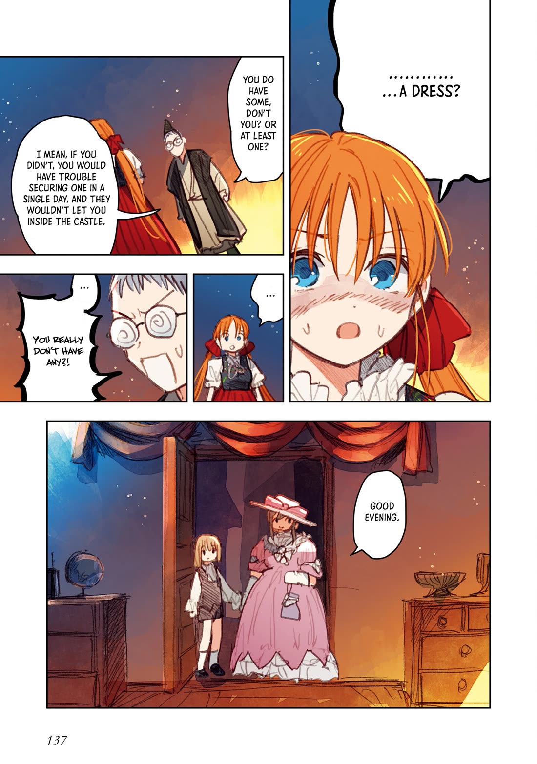 I Picked Up This World's Strategy Guide! chapter 12 page 19