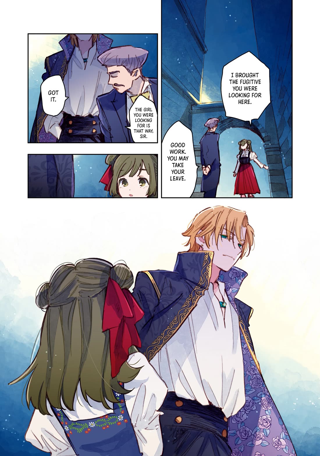 I Picked Up This World's Strategy Guide! chapter 12 page 2