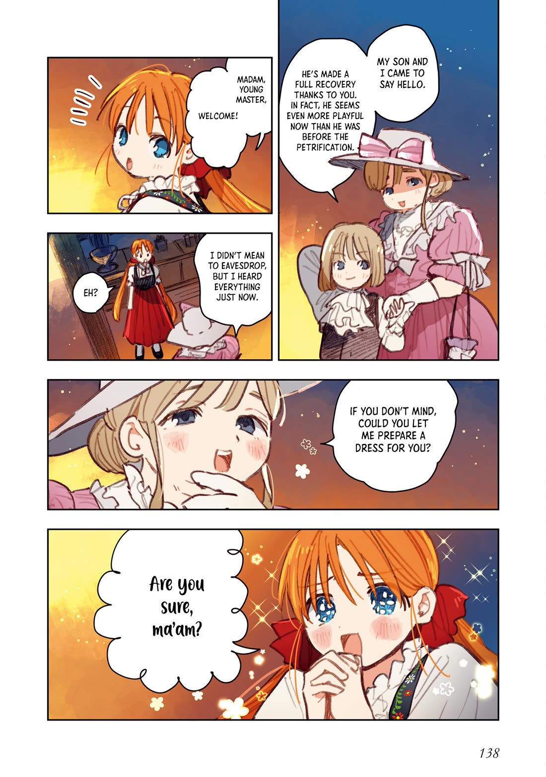 I Picked Up This World's Strategy Guide! chapter 12 page 20