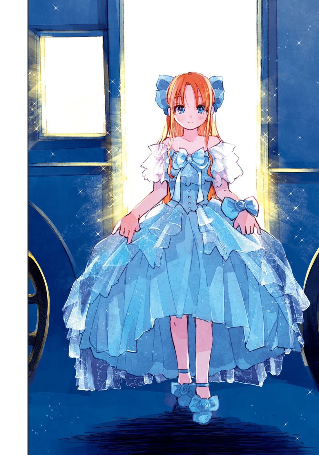 I Picked Up This World's Strategy Guide! chapter 12 page 22