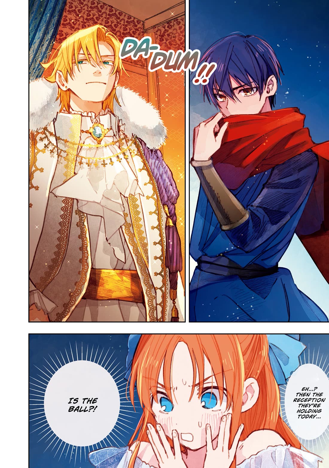 I Picked Up This World's Strategy Guide! chapter 12 page 24