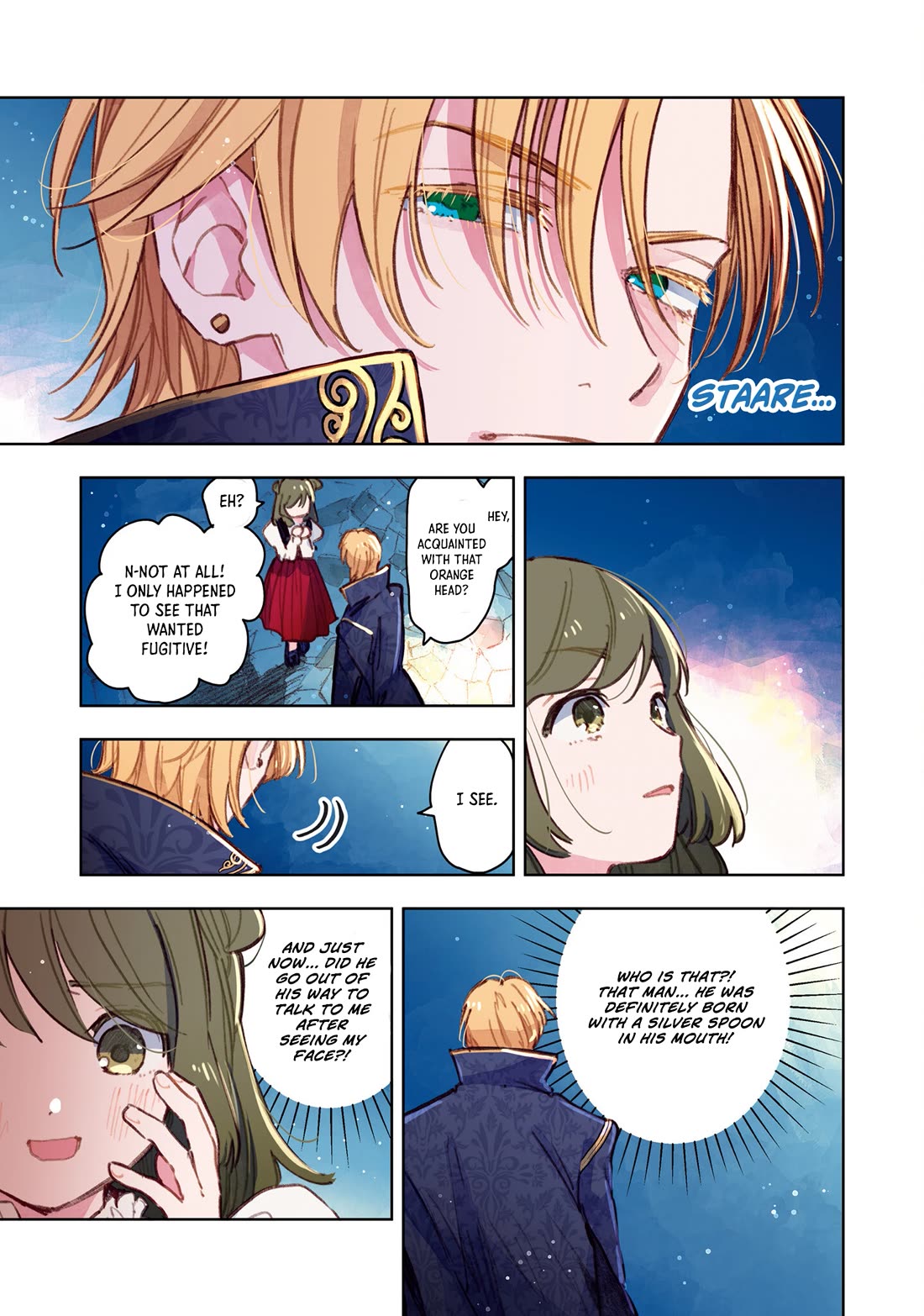 I Picked Up This World's Strategy Guide! chapter 12 page 3