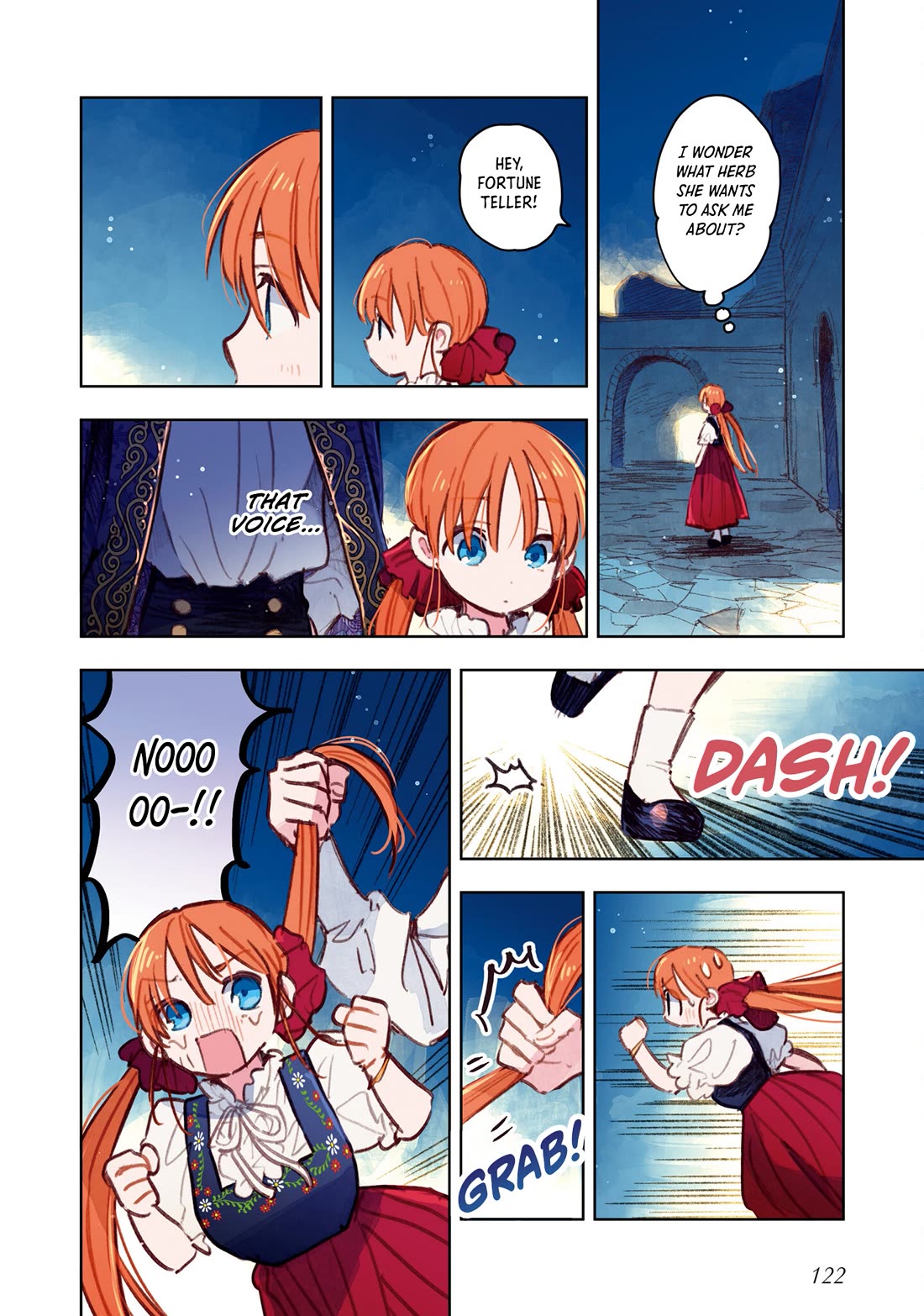 I Picked Up This World's Strategy Guide! chapter 12 page 4