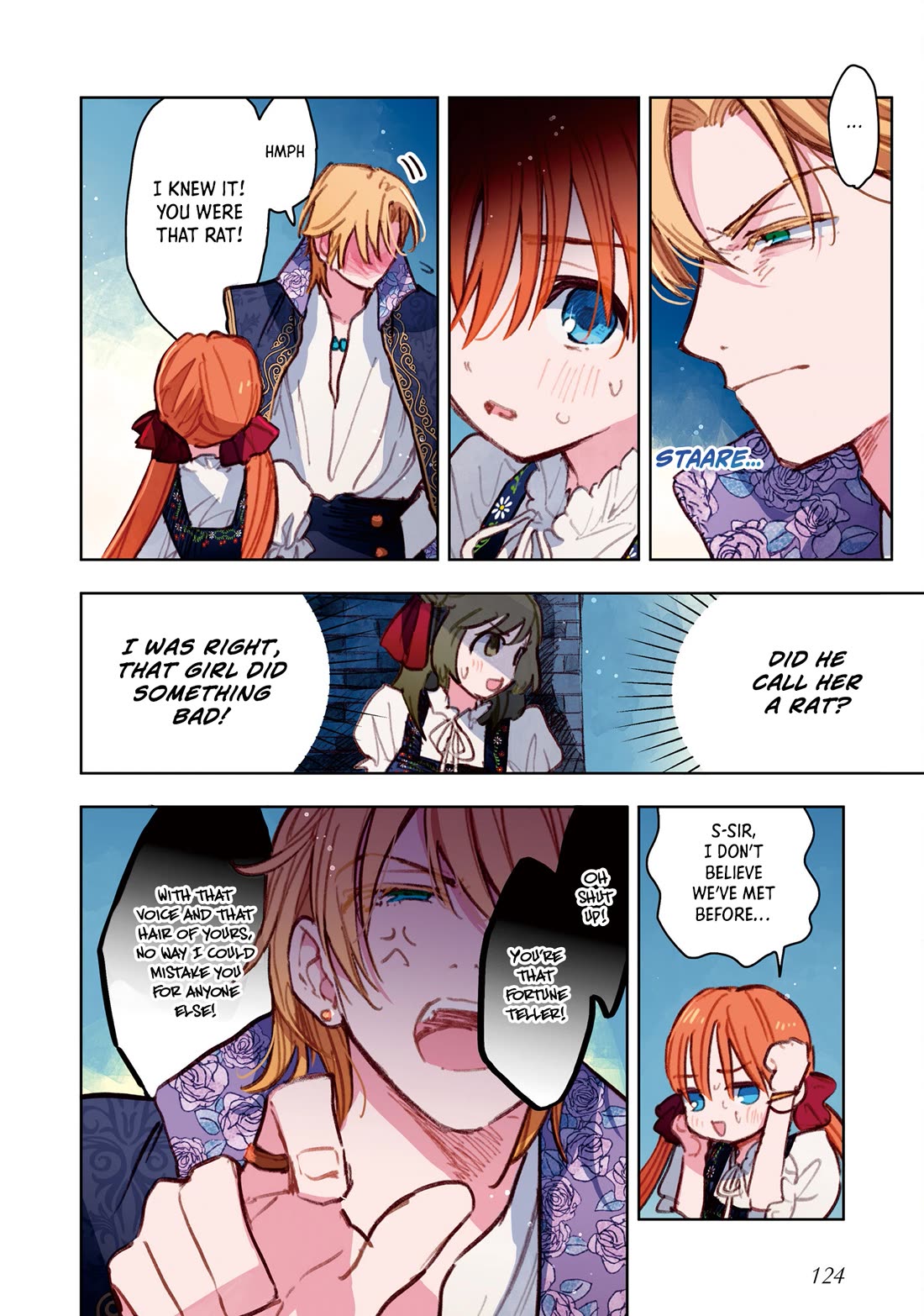 I Picked Up This World's Strategy Guide! chapter 12 page 6