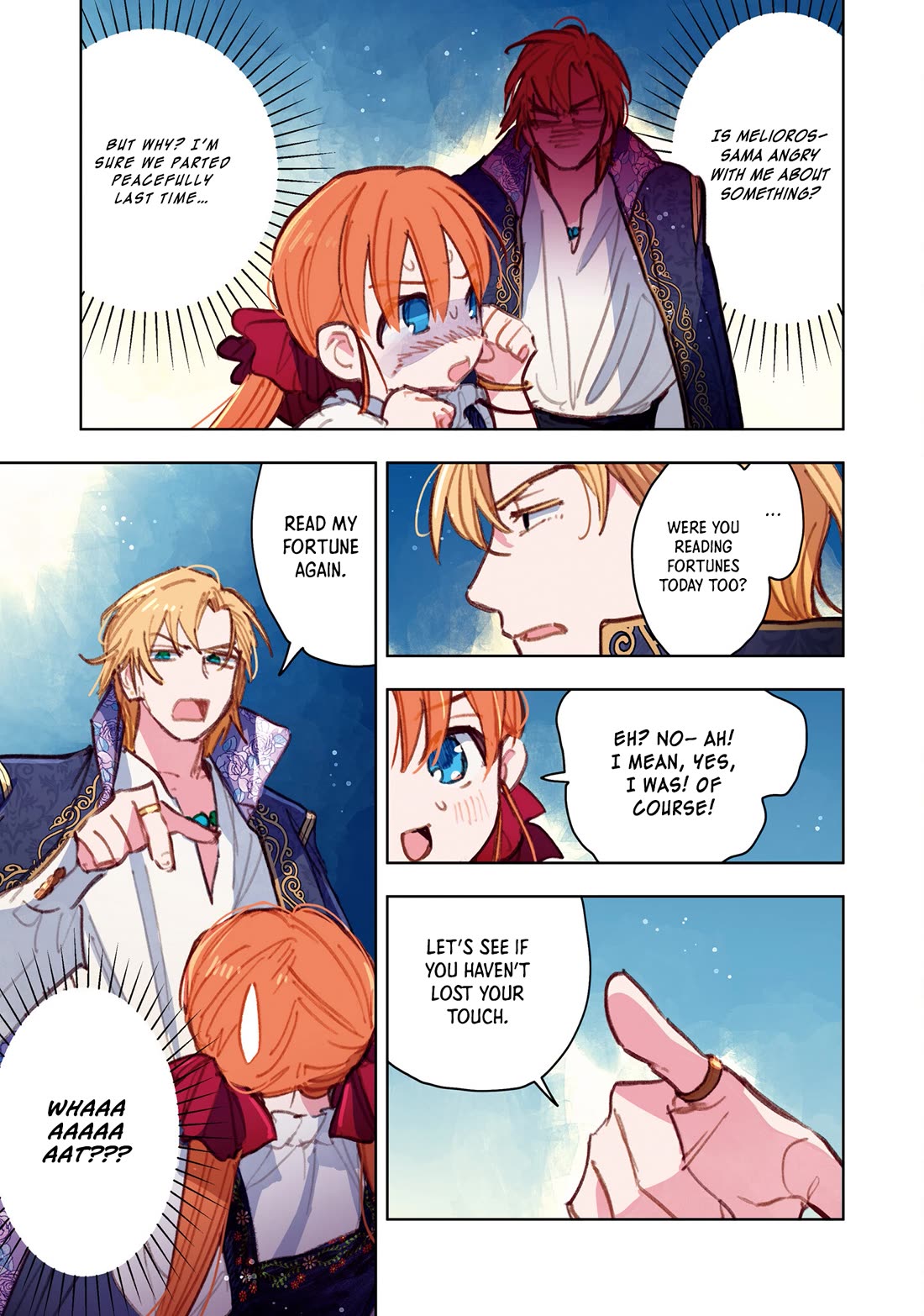 I Picked Up This World's Strategy Guide! chapter 12 page 7