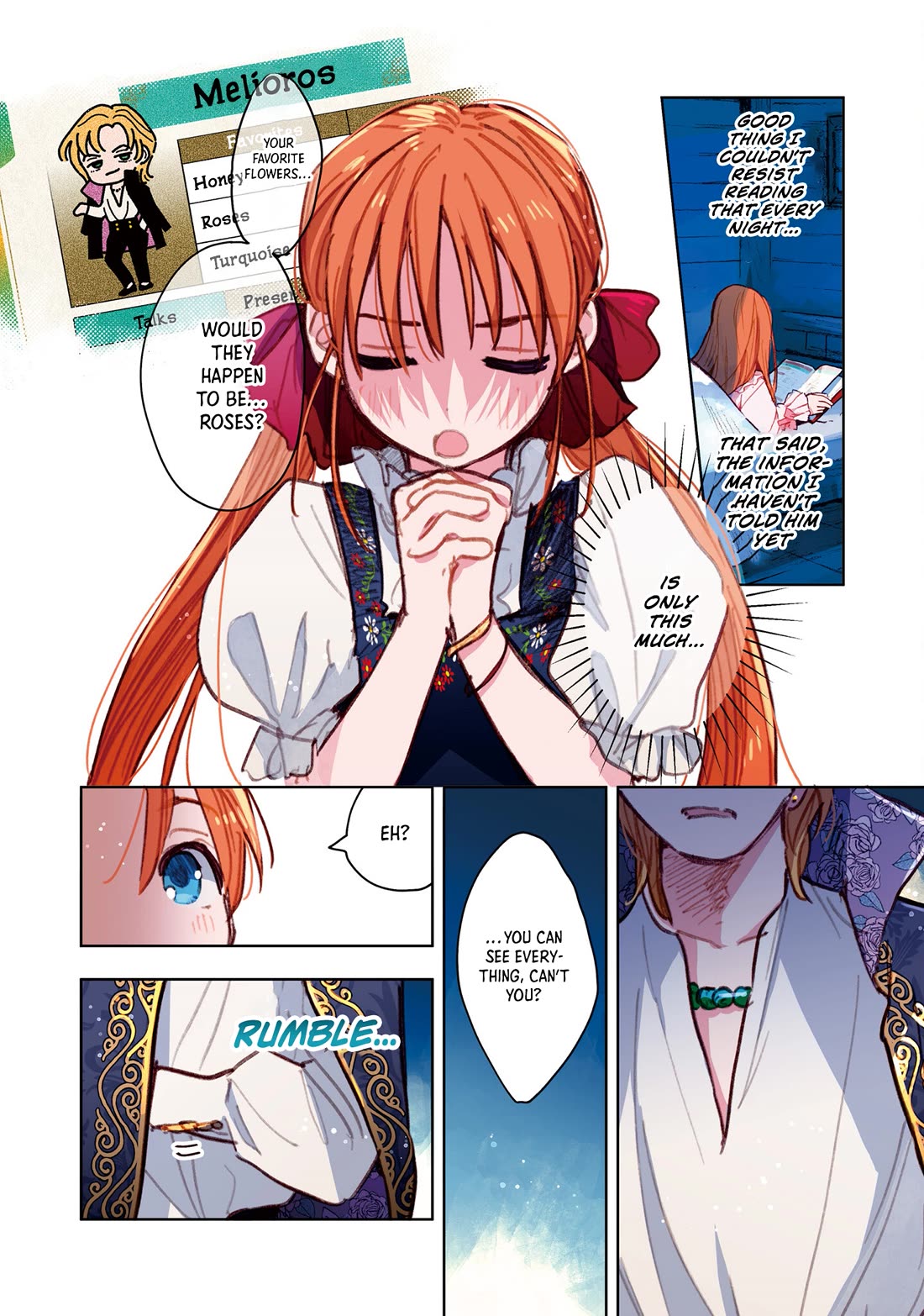 I Picked Up This World's Strategy Guide! chapter 12 page 8