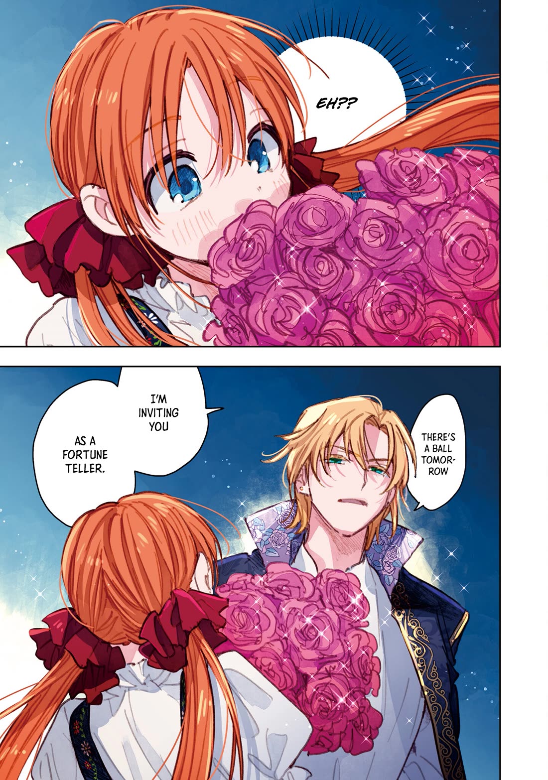 I Picked Up This World's Strategy Guide! chapter 12 page 9