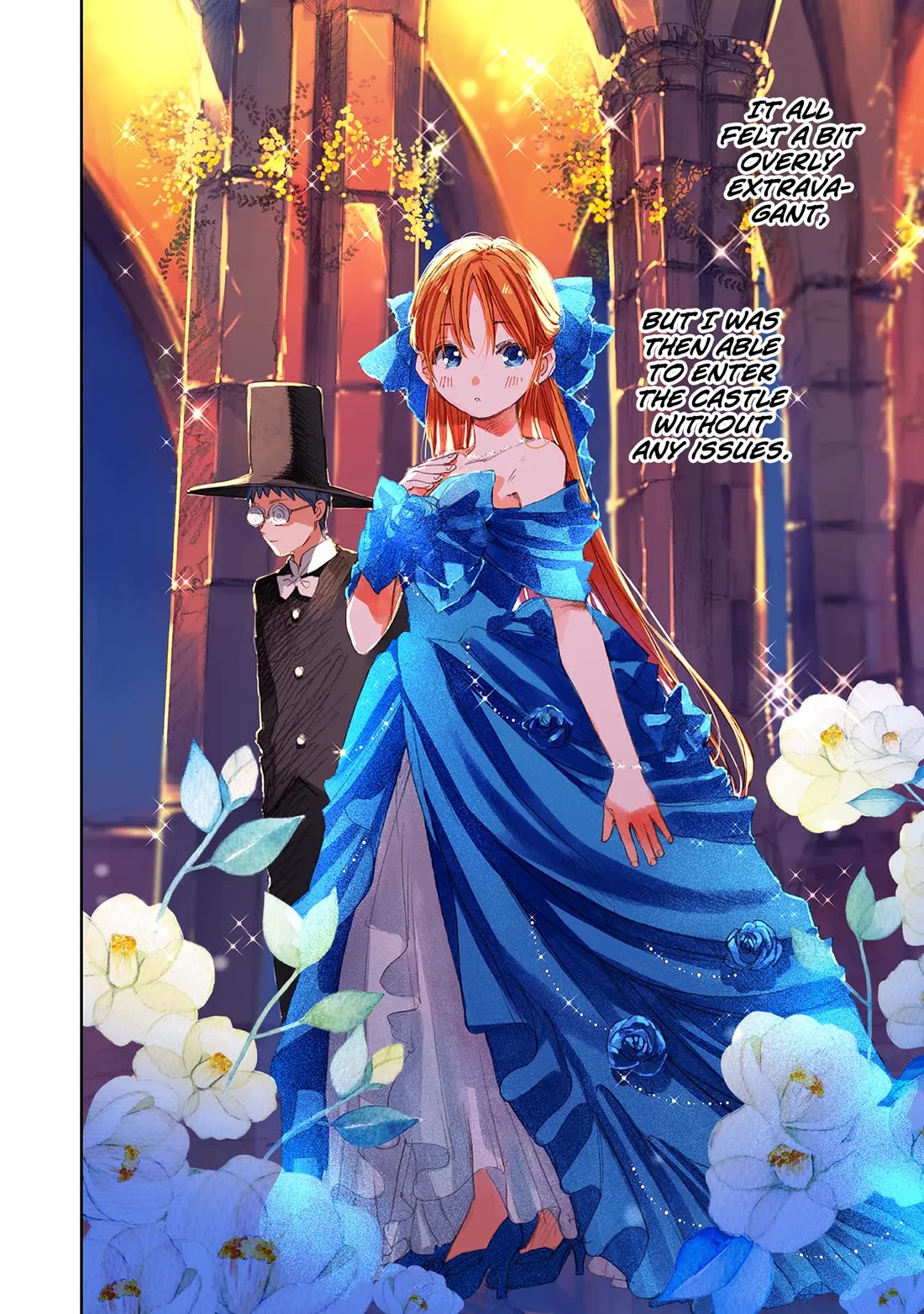 I Picked Up This World's Strategy Guide! chapter 13 page 10