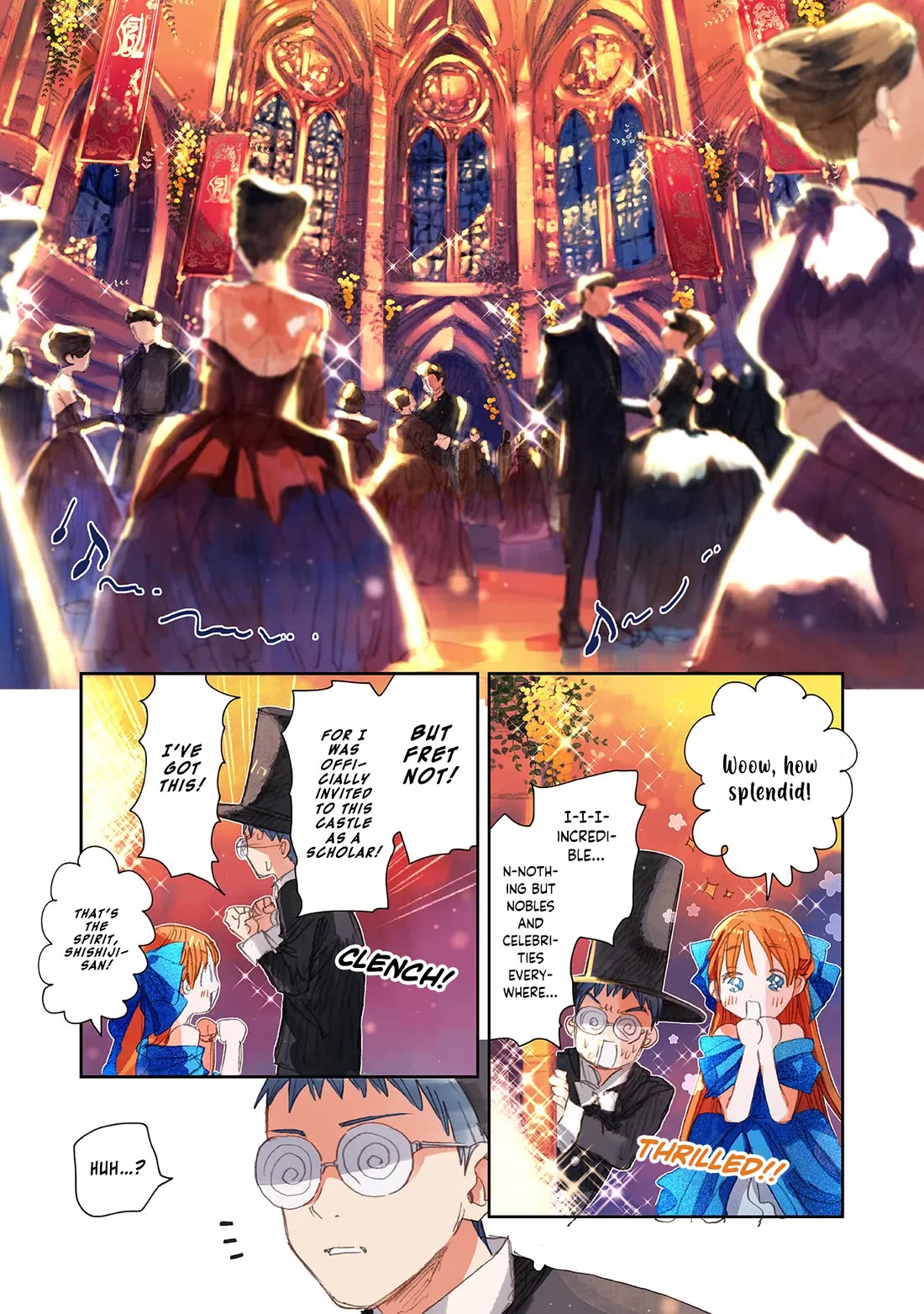 I Picked Up This World's Strategy Guide! chapter 13 page 11