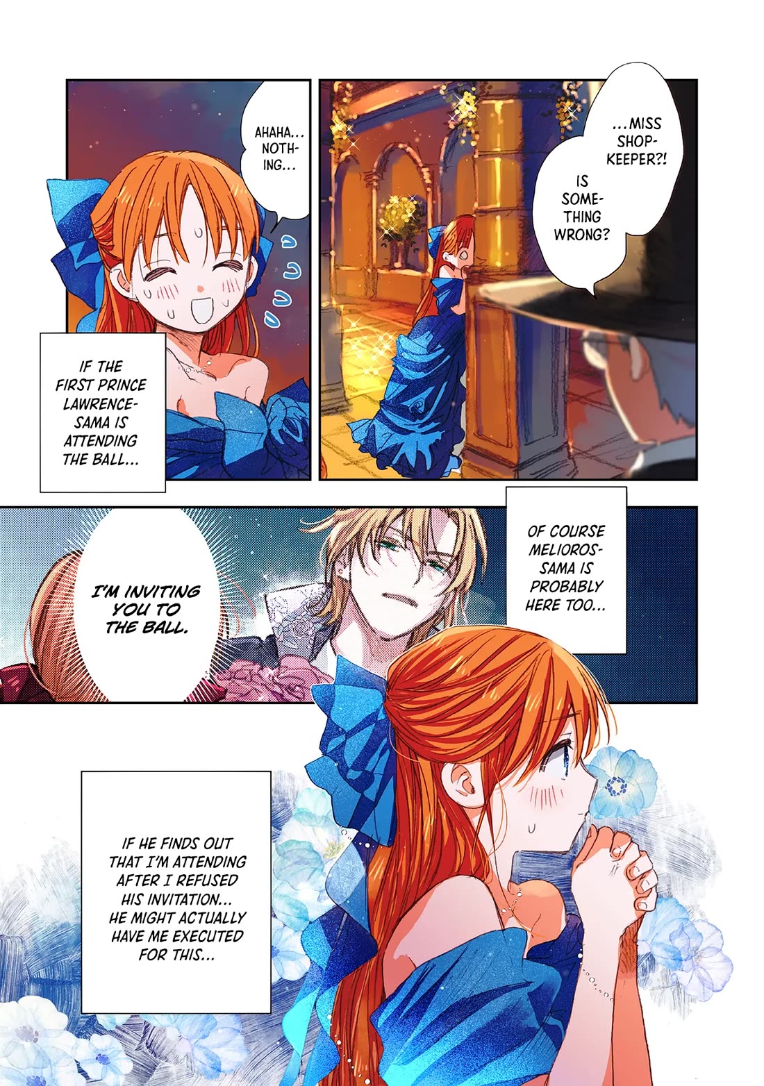 I Picked Up This World's Strategy Guide! chapter 13 page 13