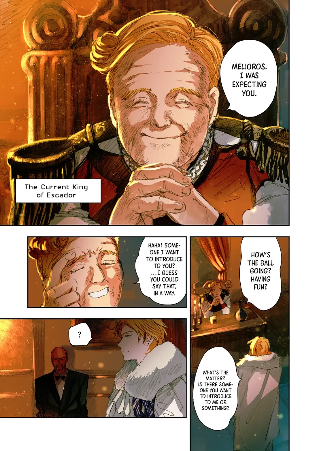 I Picked Up This World's Strategy Guide! chapter 13 page 15