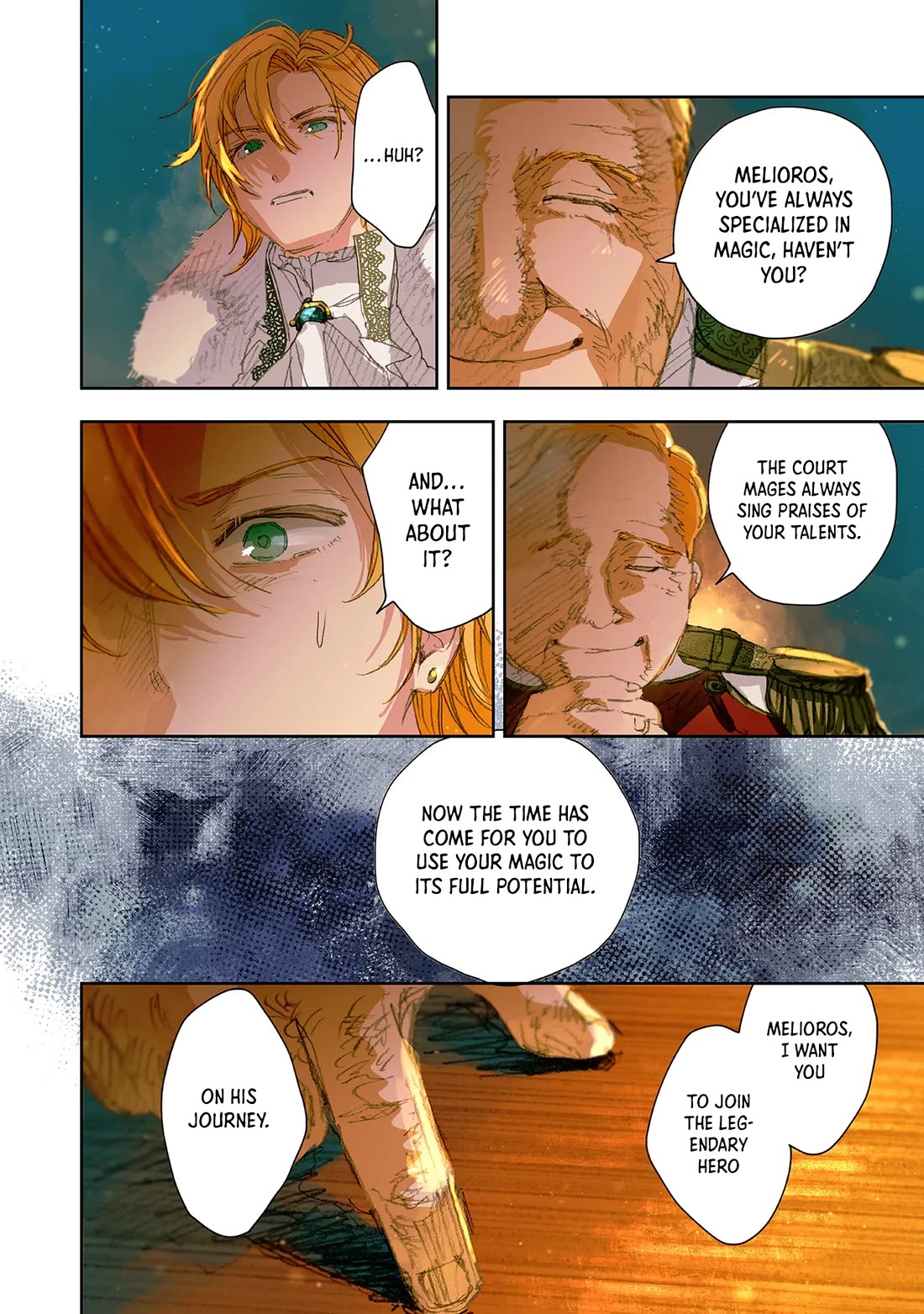 I Picked Up This World's Strategy Guide! chapter 13 page 18