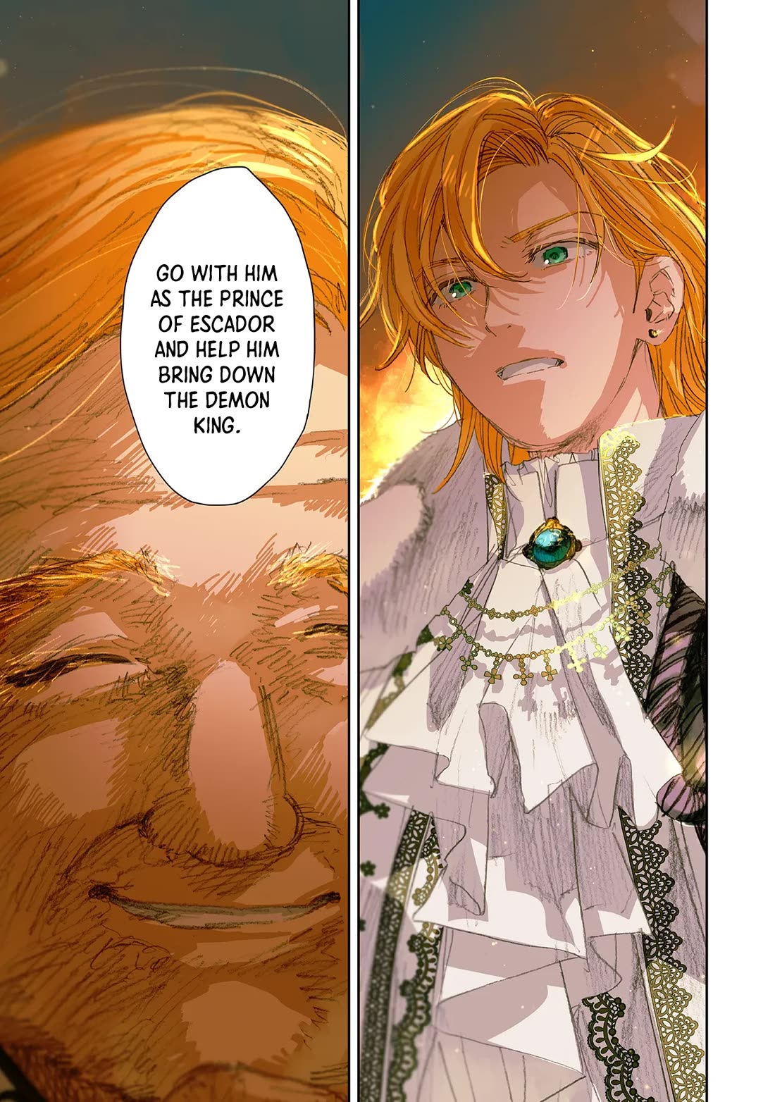 I Picked Up This World's Strategy Guide! chapter 13 page 19