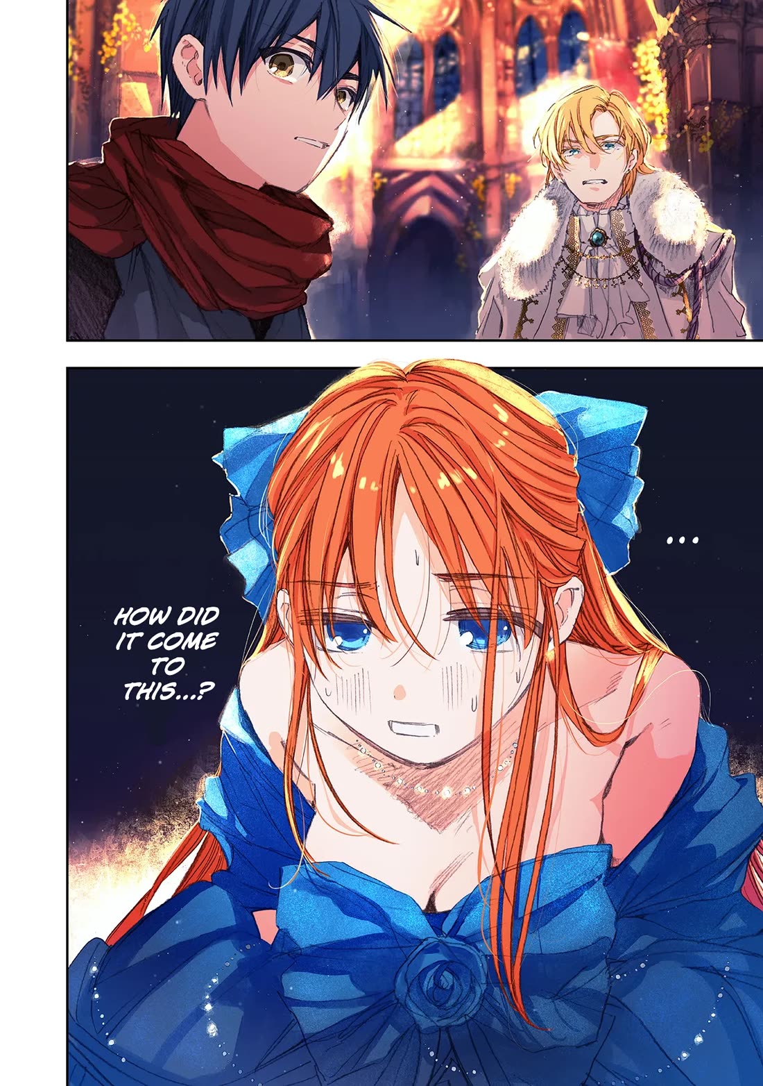 I Picked Up This World's Strategy Guide! chapter 13 page 2