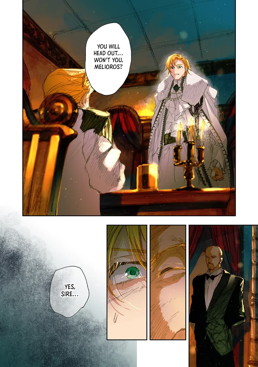 I Picked Up This World's Strategy Guide! chapter 13 page 20