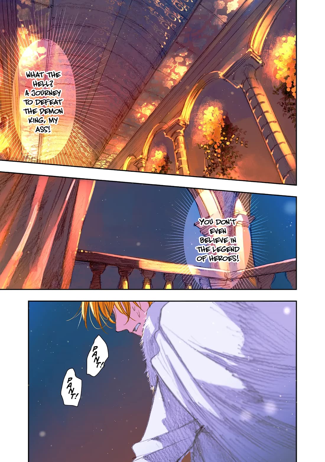 I Picked Up This World's Strategy Guide! chapter 13 page 21