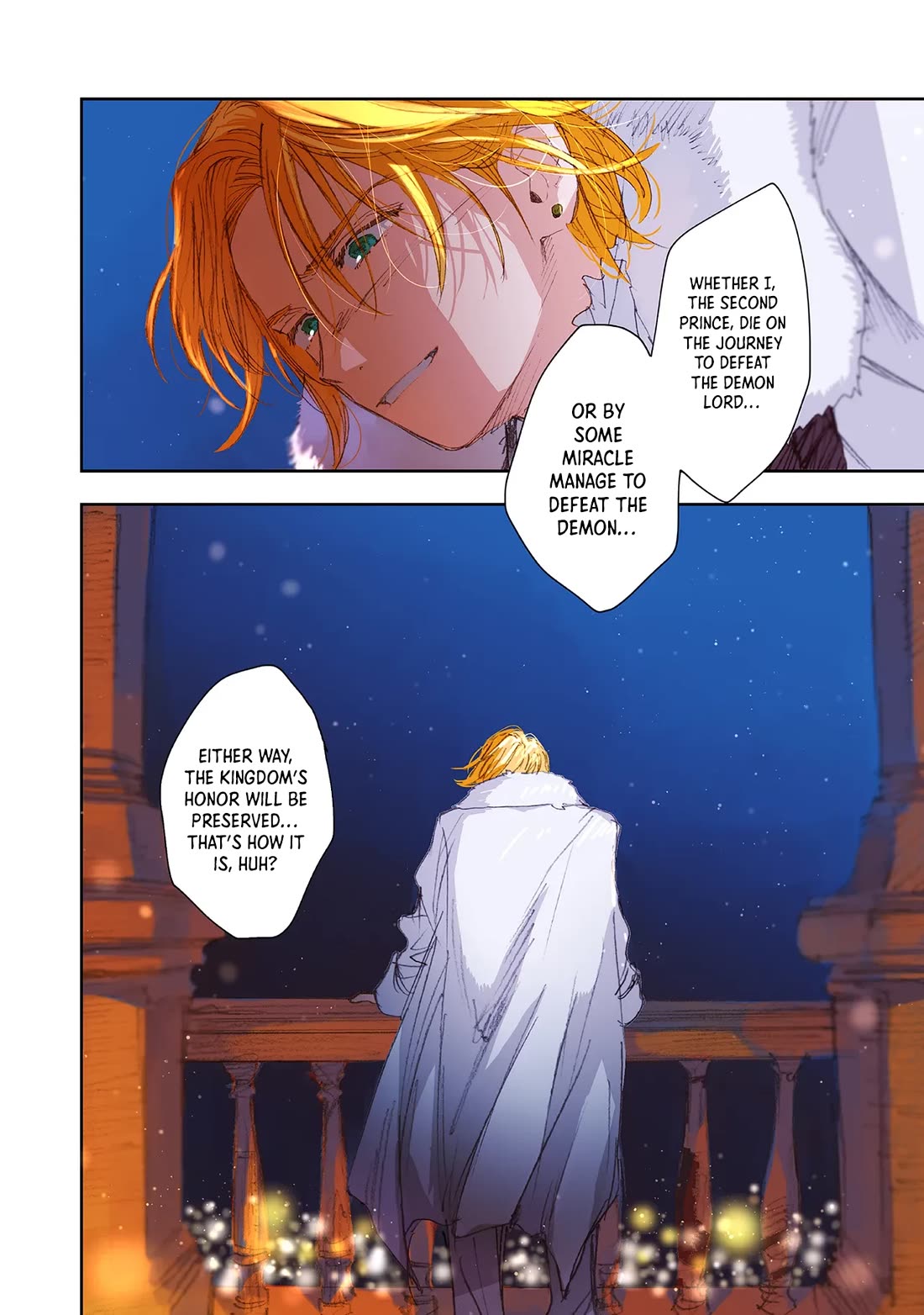 I Picked Up This World's Strategy Guide! chapter 13 page 22