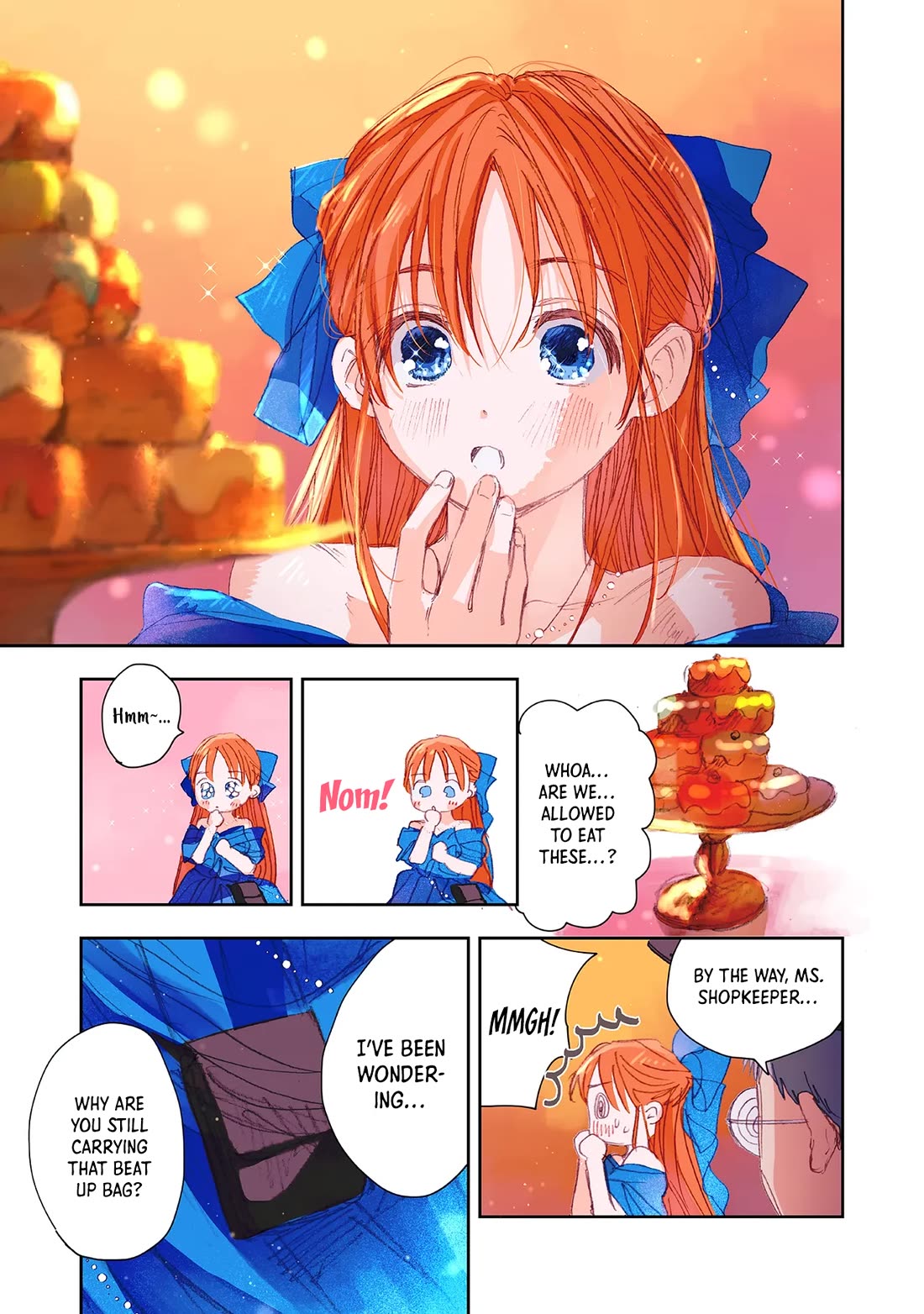 I Picked Up This World's Strategy Guide! chapter 13 page 23