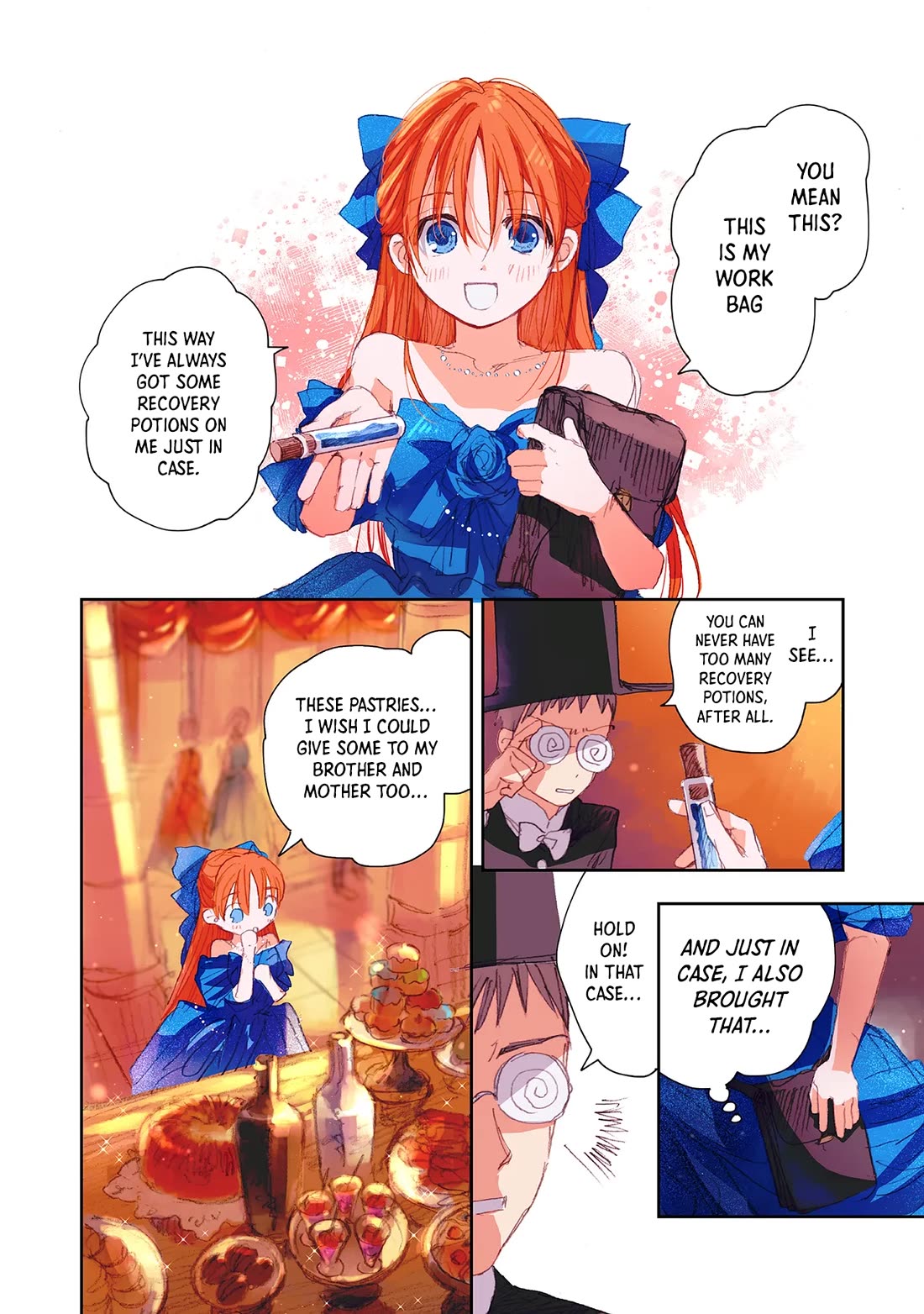 I Picked Up This World's Strategy Guide! chapter 13 page 24