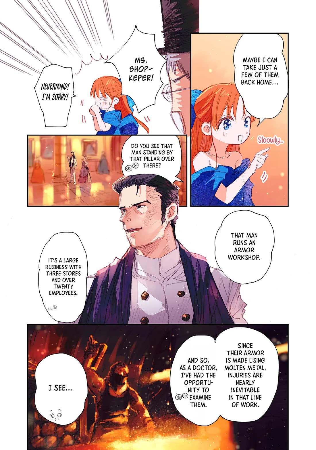 I Picked Up This World's Strategy Guide! chapter 13 page 25
