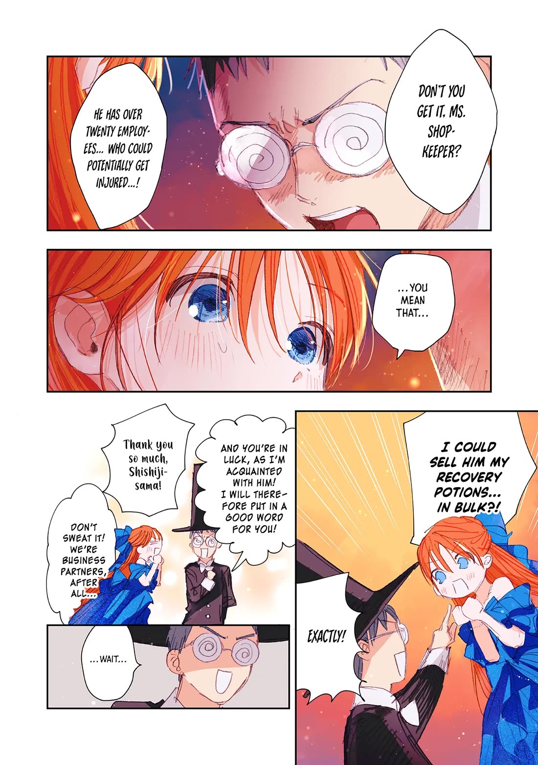 I Picked Up This World's Strategy Guide! chapter 13 page 26