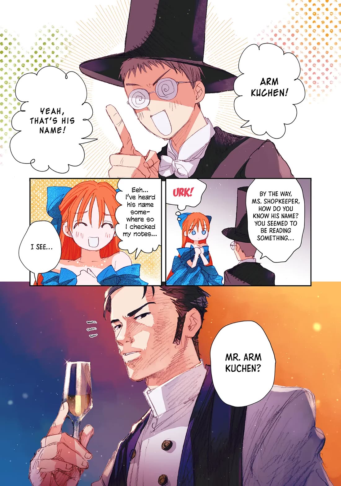 I Picked Up This World's Strategy Guide! chapter 13 page 29