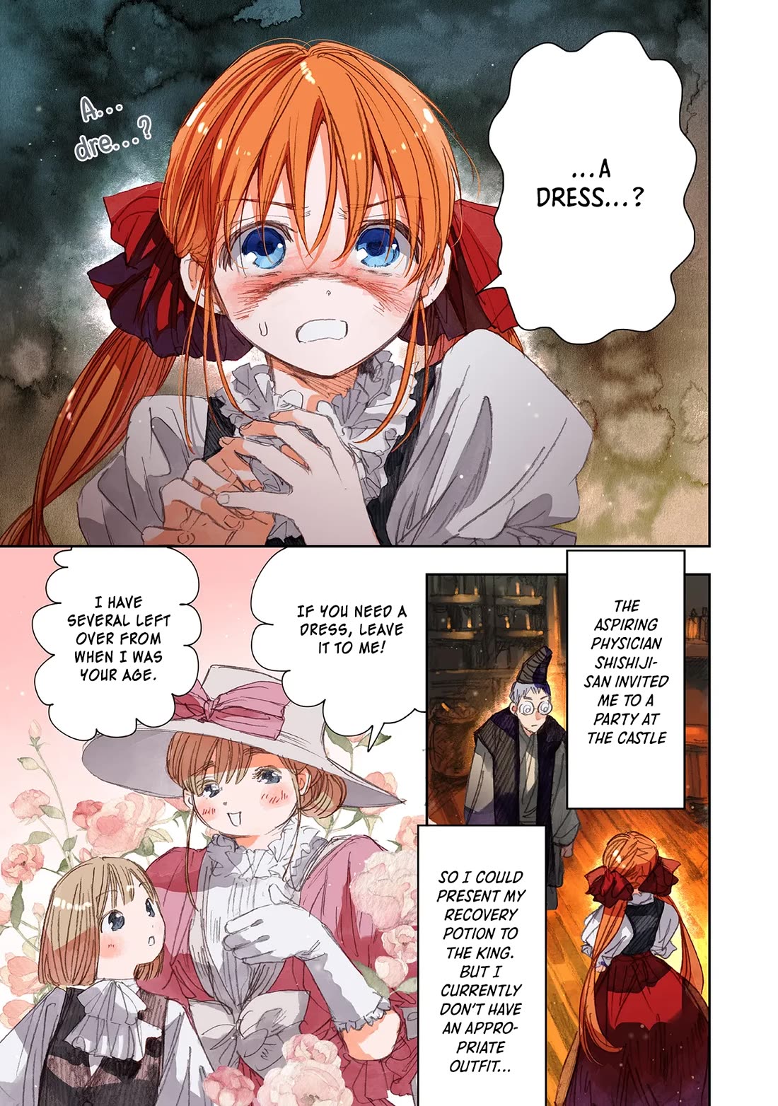 I Picked Up This World's Strategy Guide! chapter 13 page 5