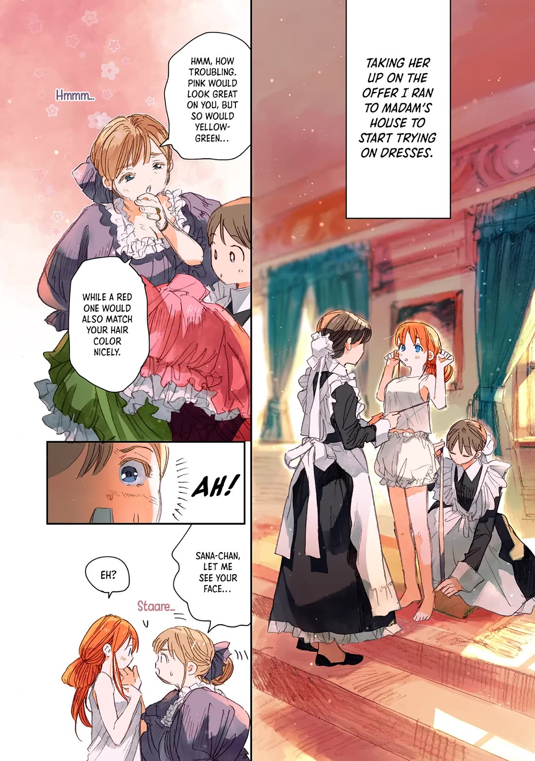 I Picked Up This World's Strategy Guide! chapter 13 page 6