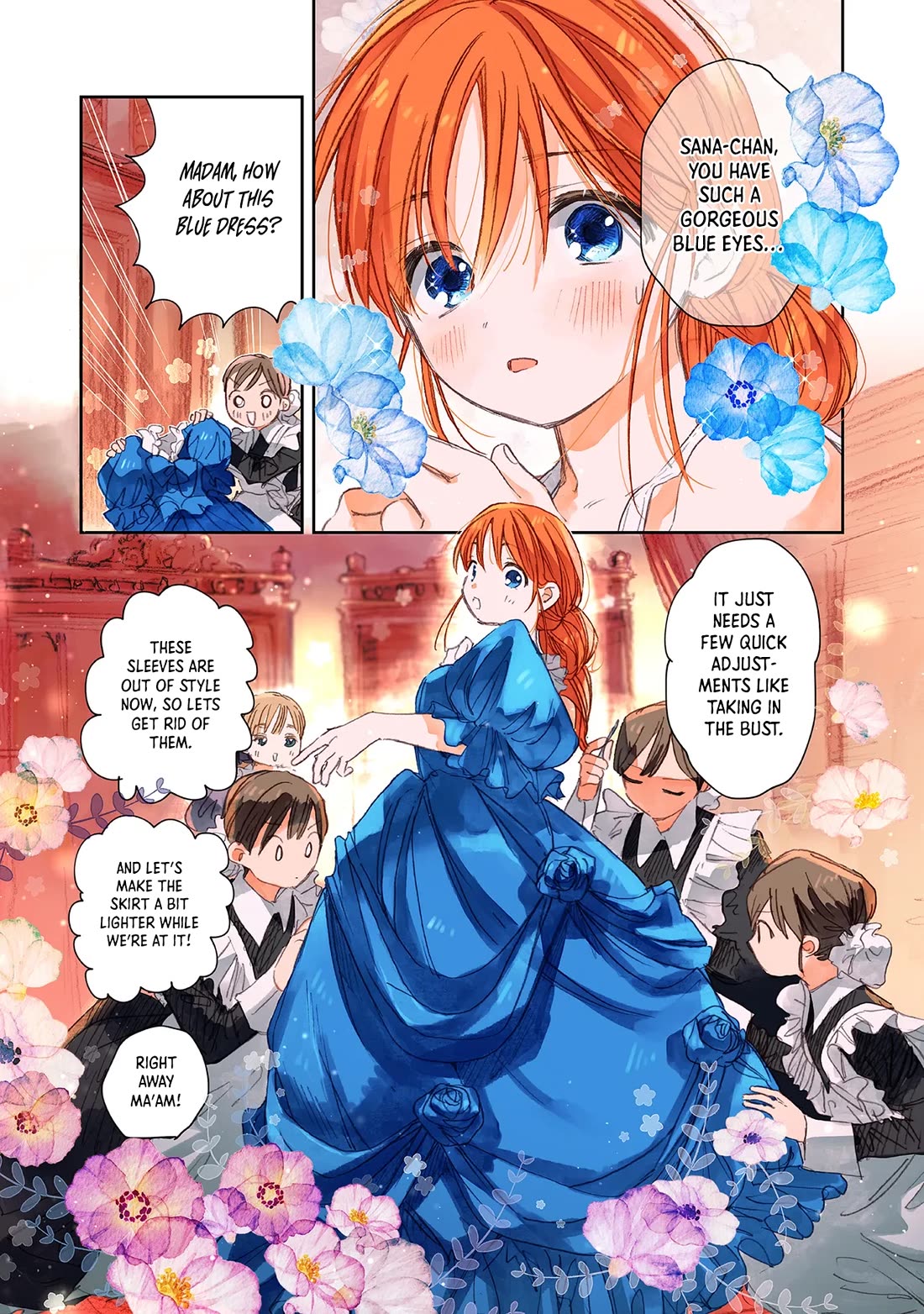 I Picked Up This World's Strategy Guide! chapter 13 page 7