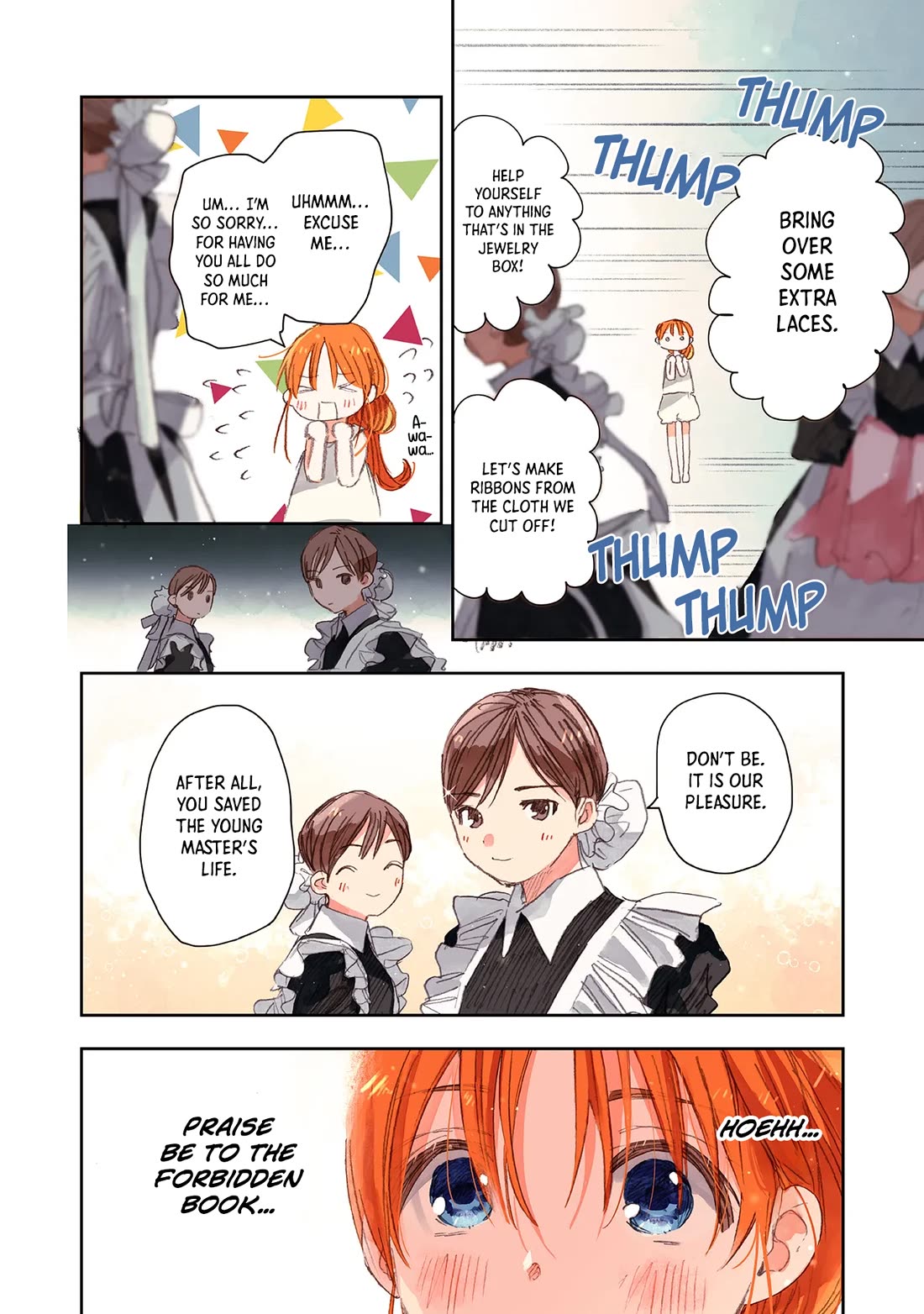 I Picked Up This World's Strategy Guide! chapter 13 page 8