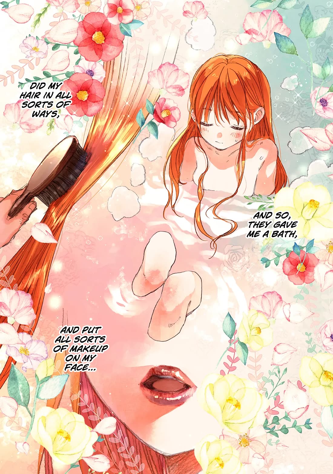 I Picked Up This World's Strategy Guide! chapter 13 page 9