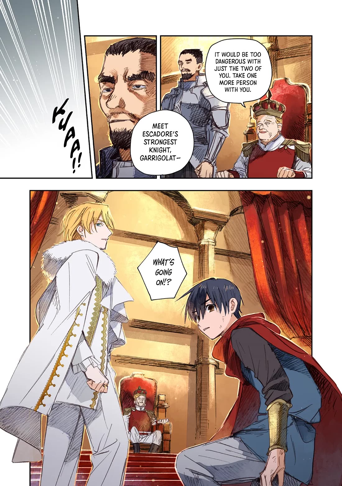 I Picked Up This World's Strategy Guide! chapter 14 page 11